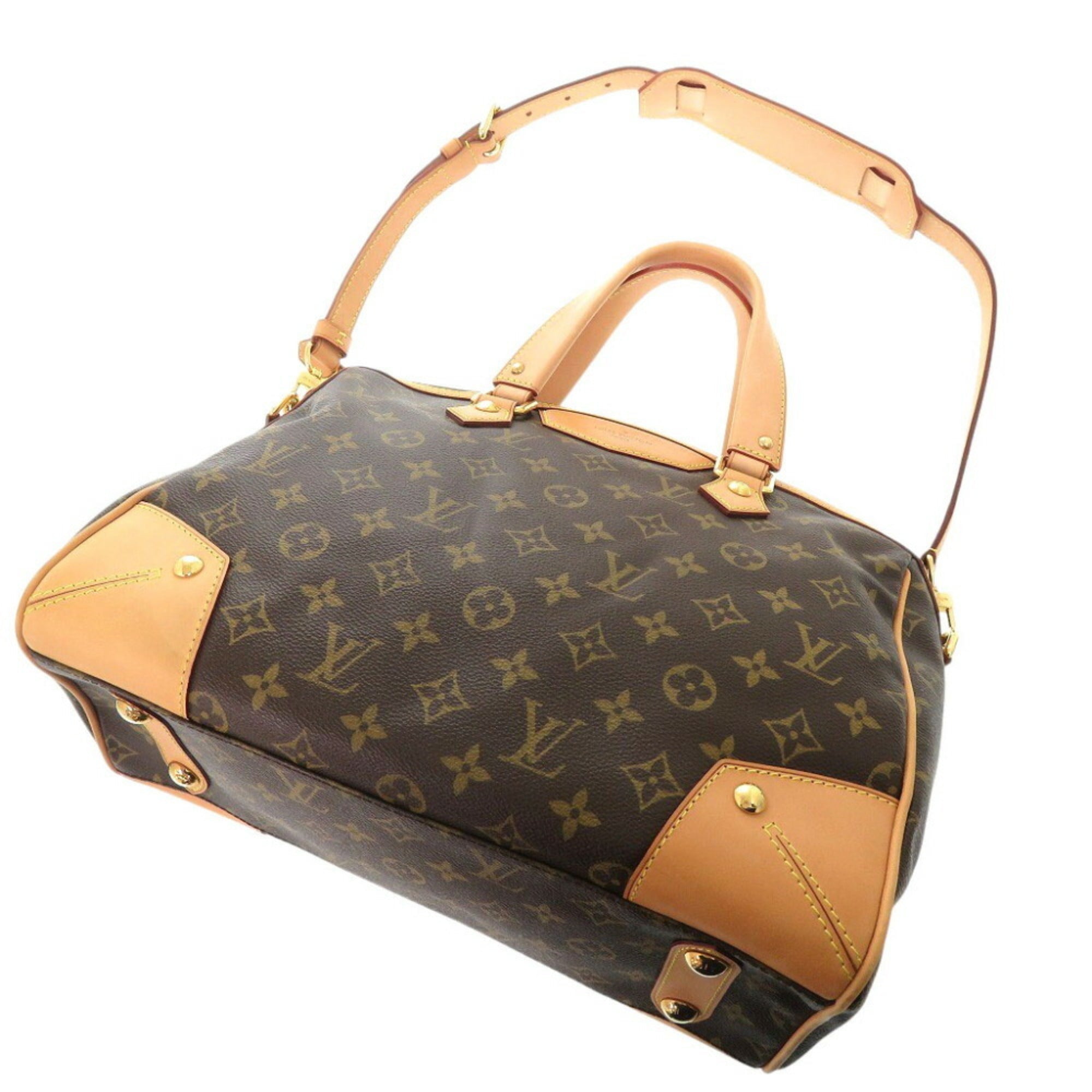 Louis Vuitton Monogram Brown Monogram Handbag
