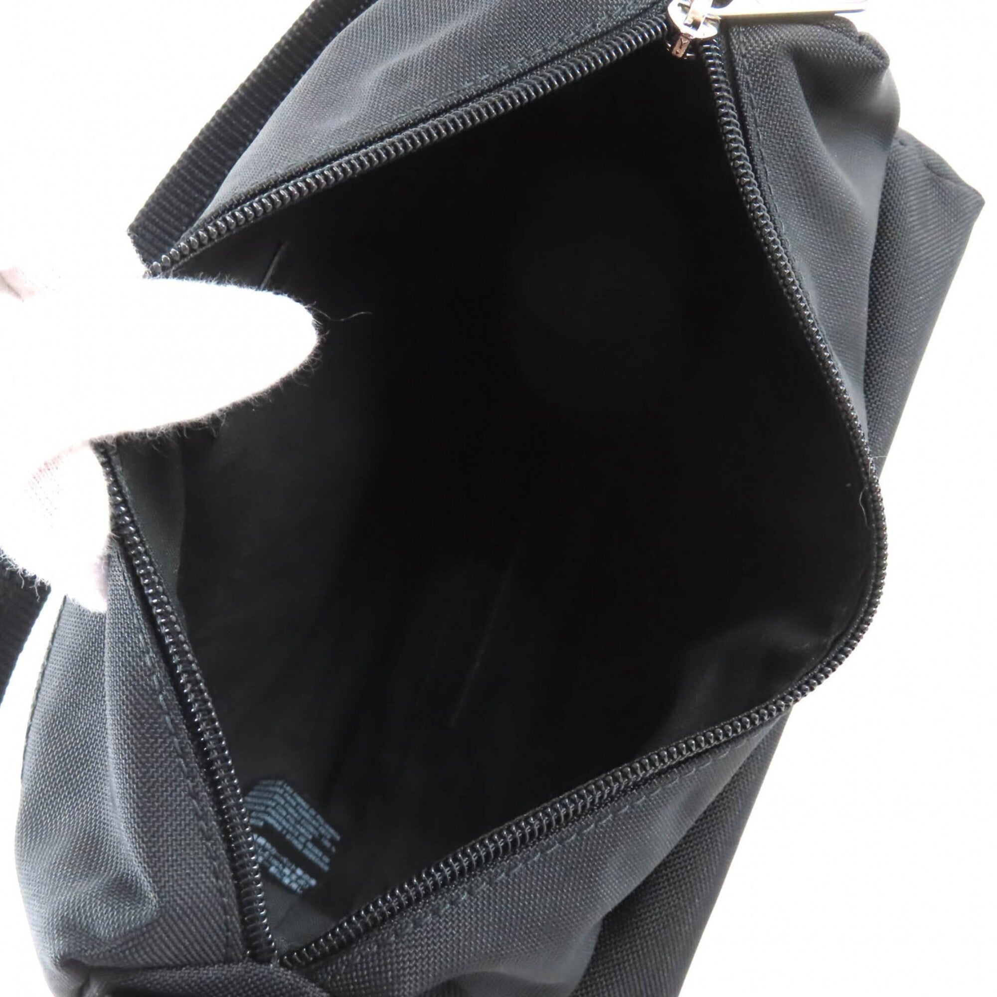 Balenciaga Black Nylon Shoulder
