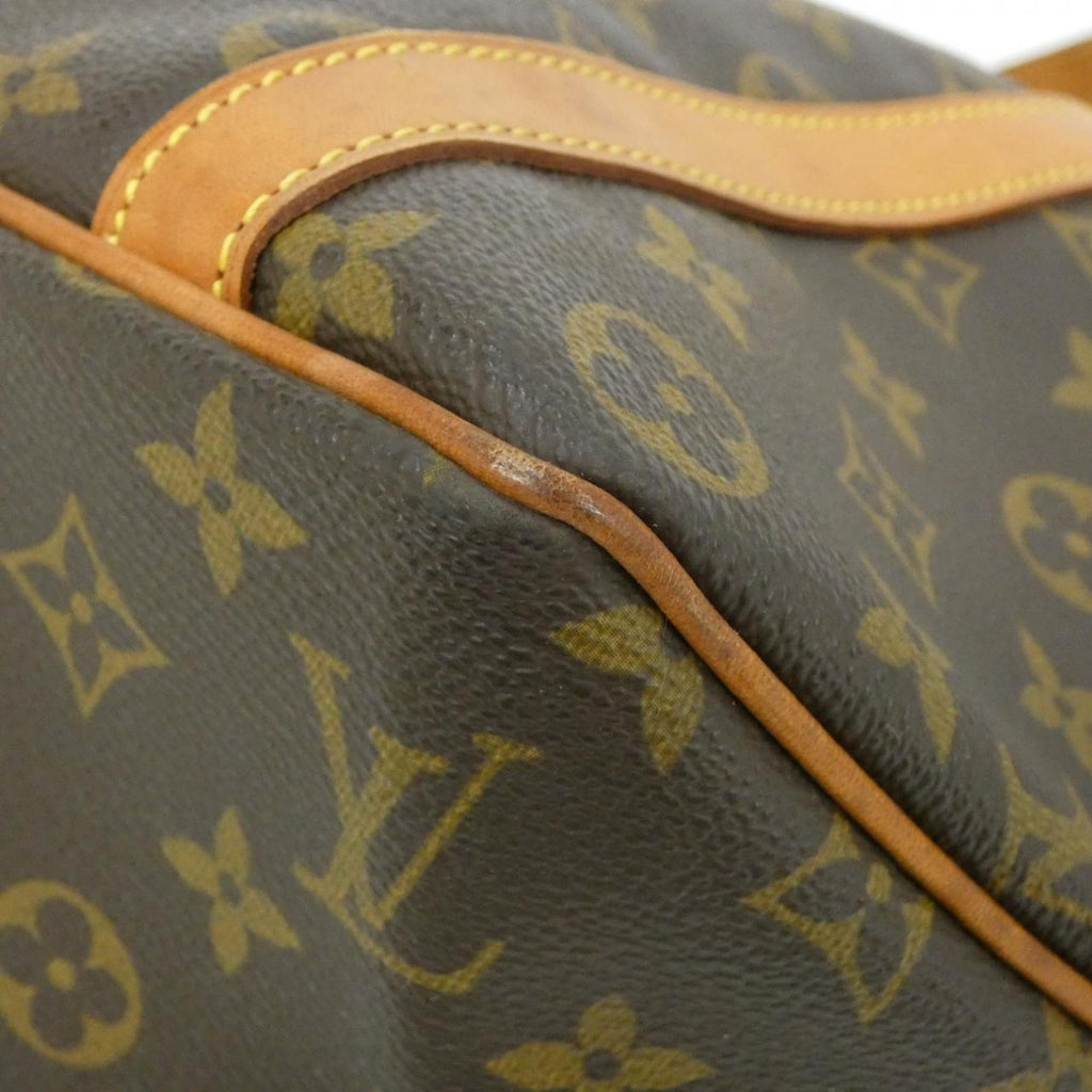 Louis Vuitton Marron Monogram Monogram Handbag