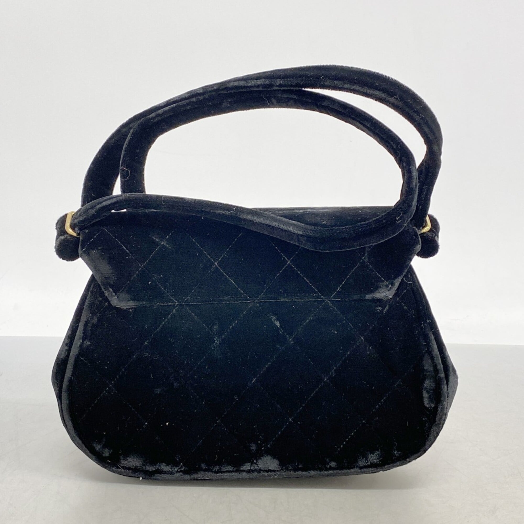 Chanel Black Shoulder Bag