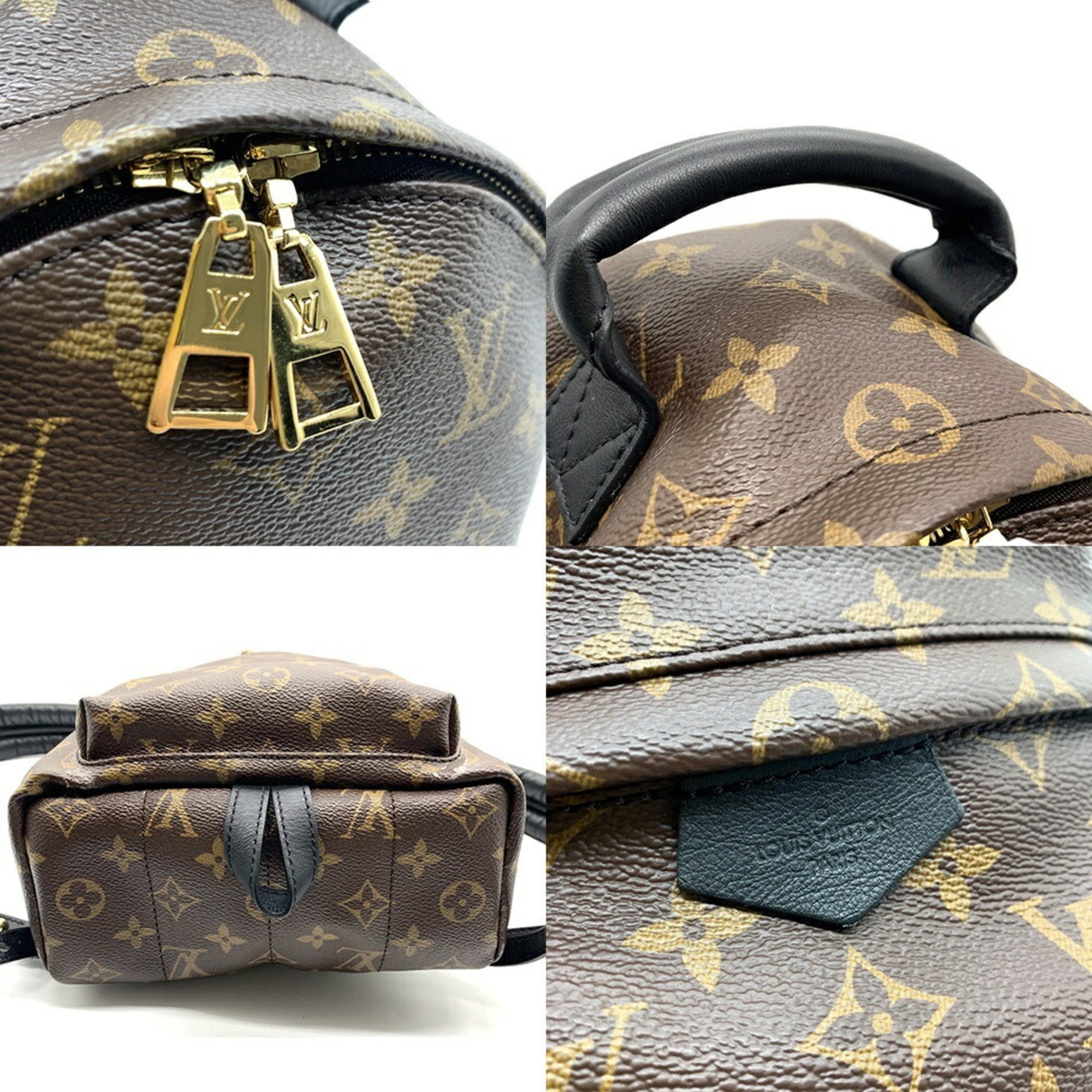 Louis Vuitton Monogram Backpack