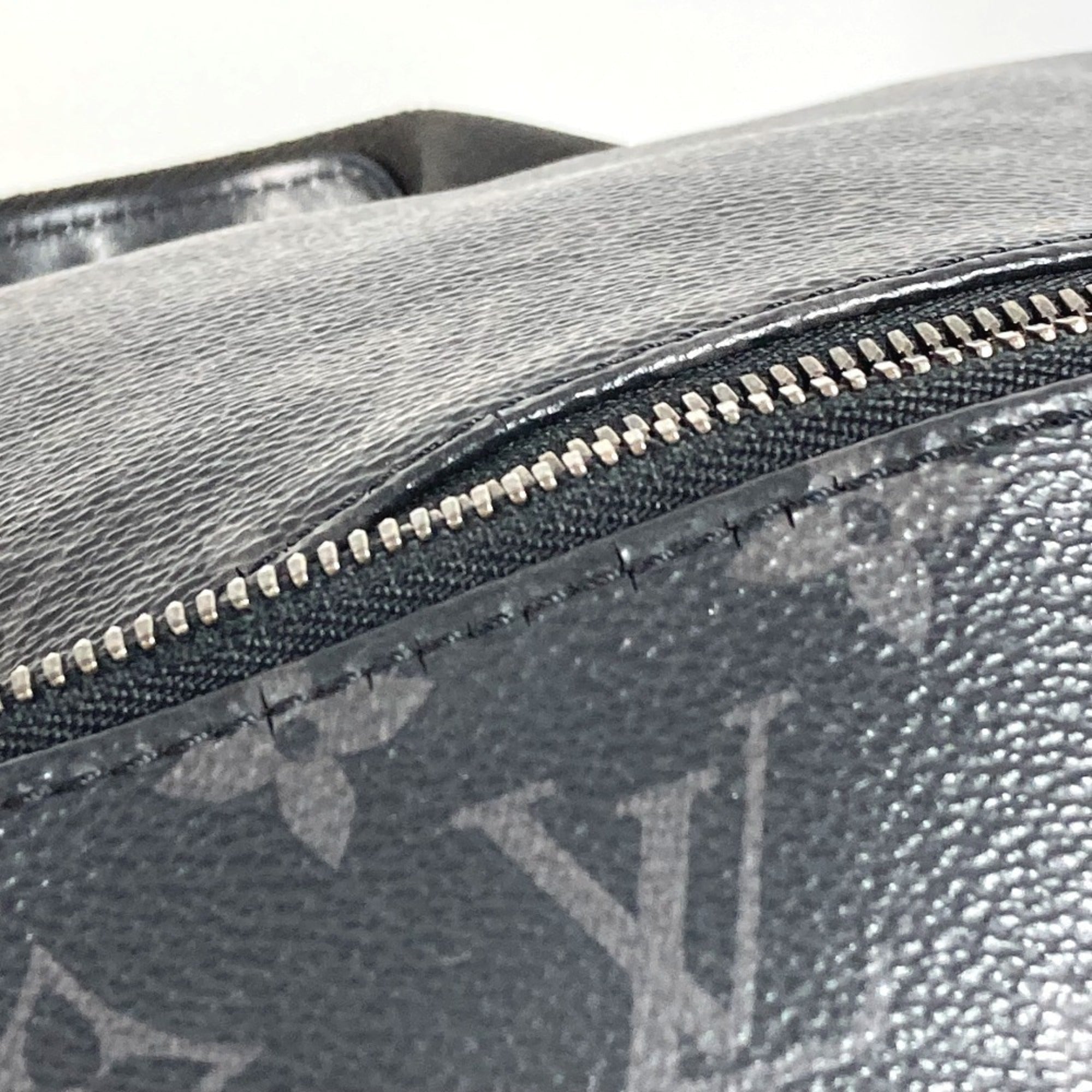 Louis Vuitton Monogram Eclipse Black Monogram Eclipse Backpack