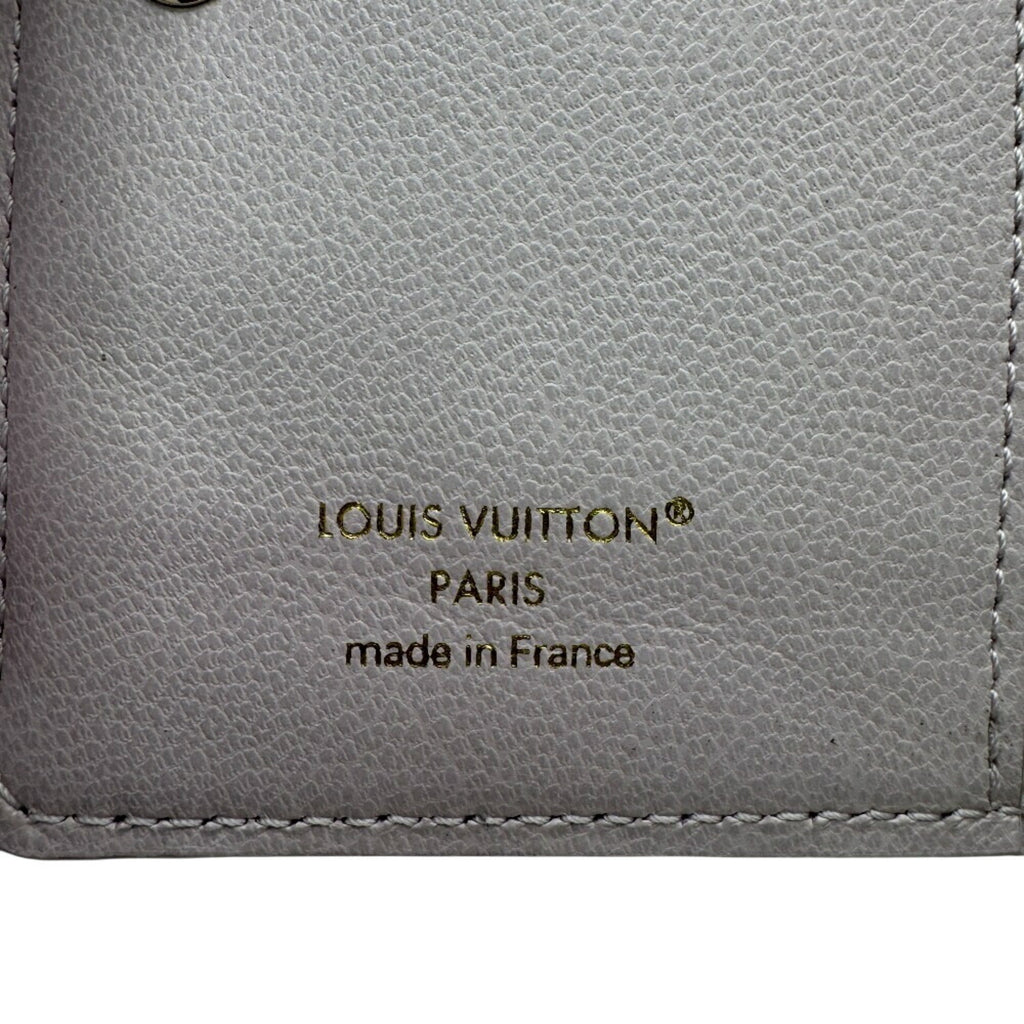 Louis Vuitton Monogram Purple Monogram Wallet