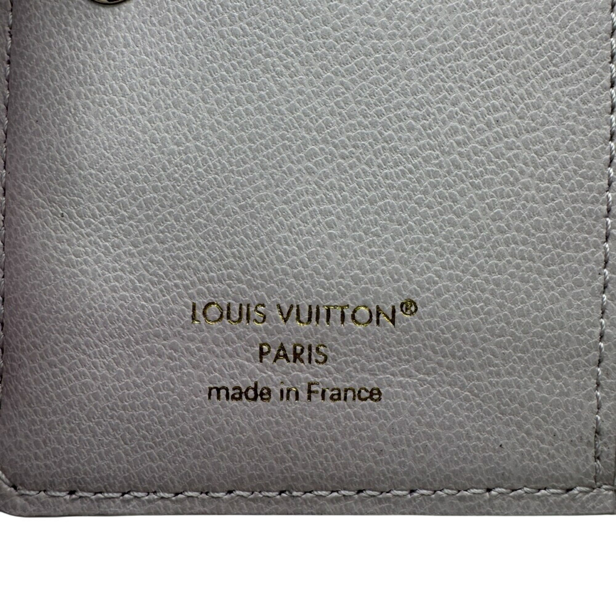 Louis Vuitton Monogram Purple Monogram Wallet