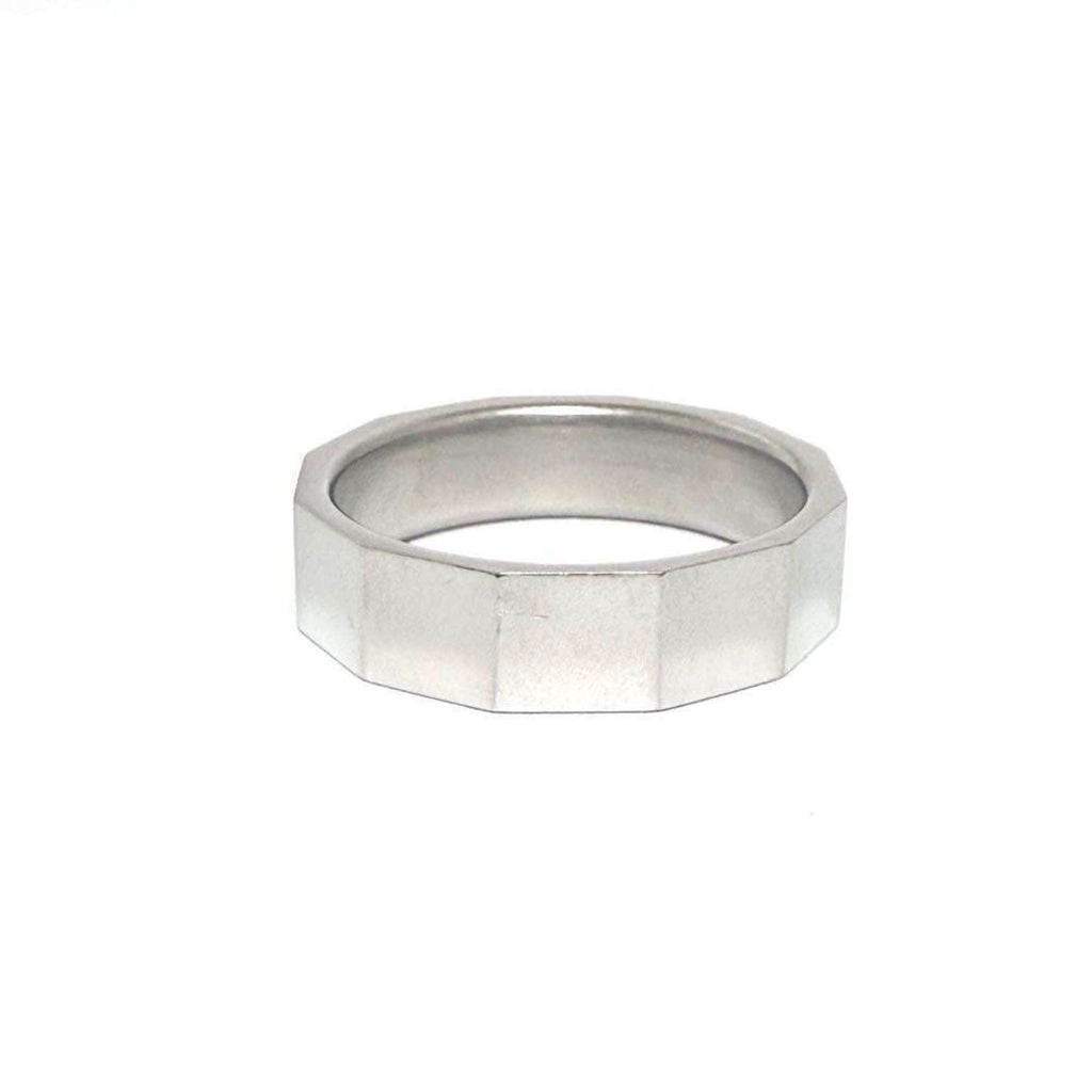 Louis Vuitton Metal Band Ring