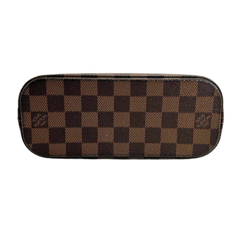 Louis Vuitton Damier Brown Damier Canvas Damier Canvas Handbag
