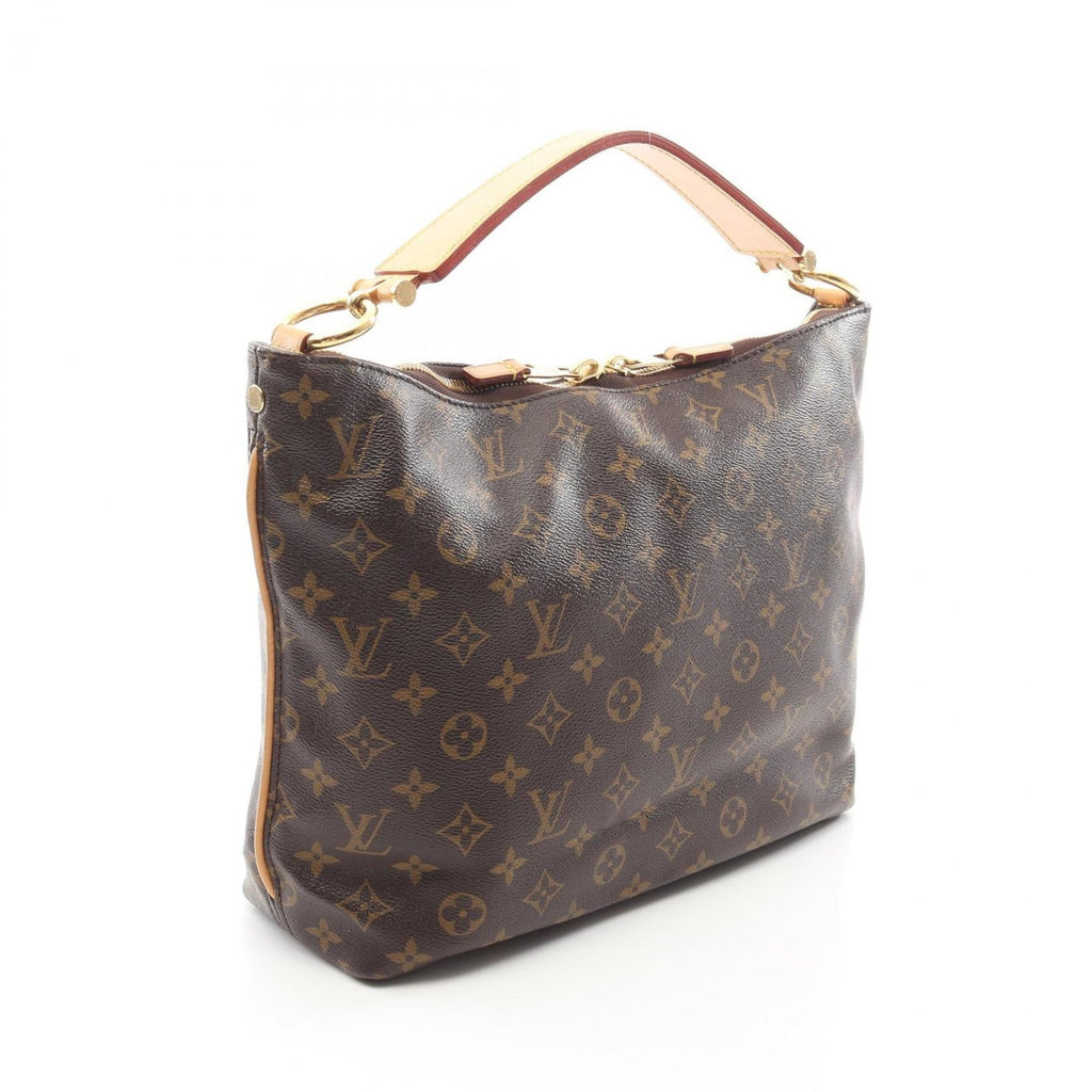 Louis Vuitton Brown Monogram Monogram Shoulder Bag
