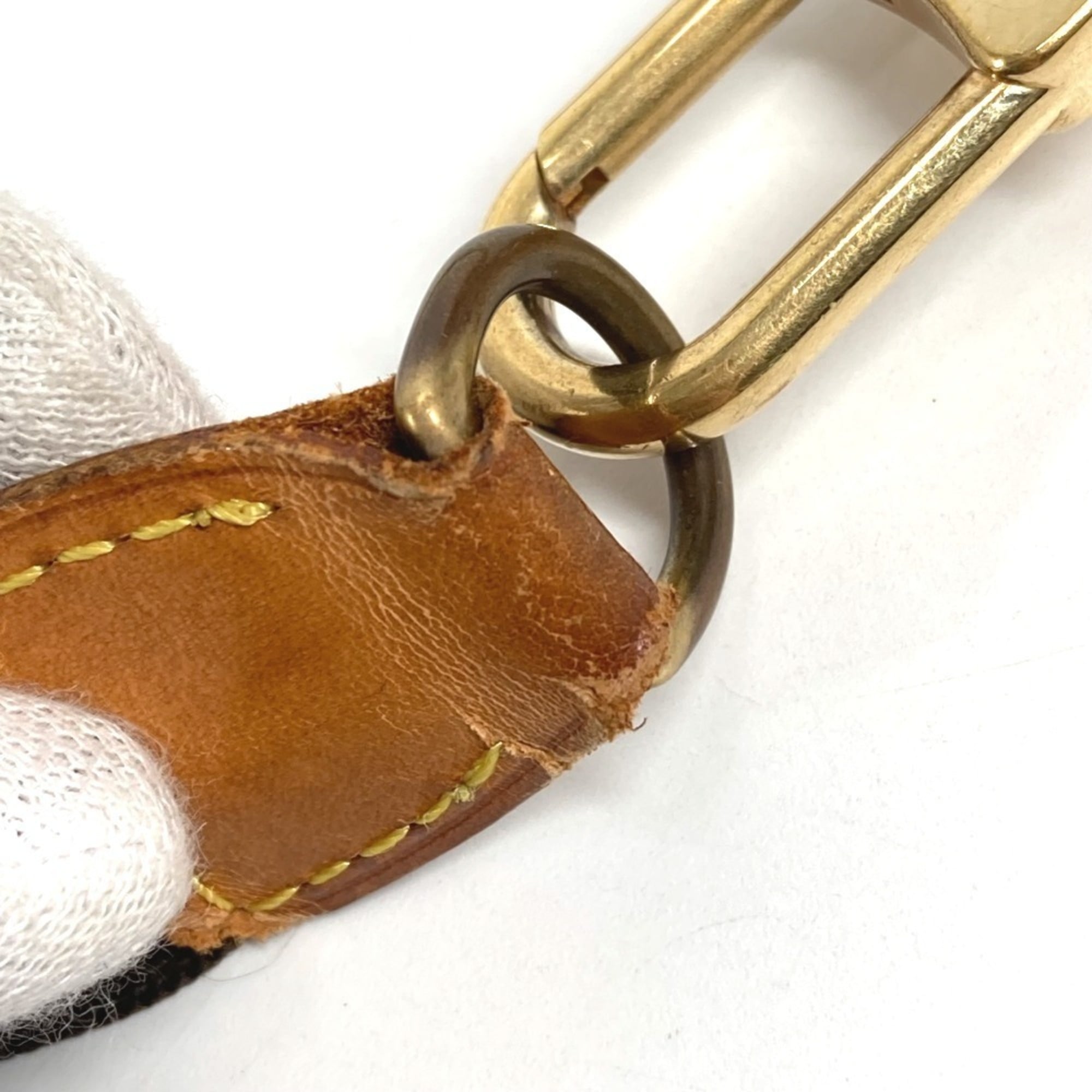 Louis Vuitton Brown Monogram Monogram Pochette Pouch Shoulder Bag
