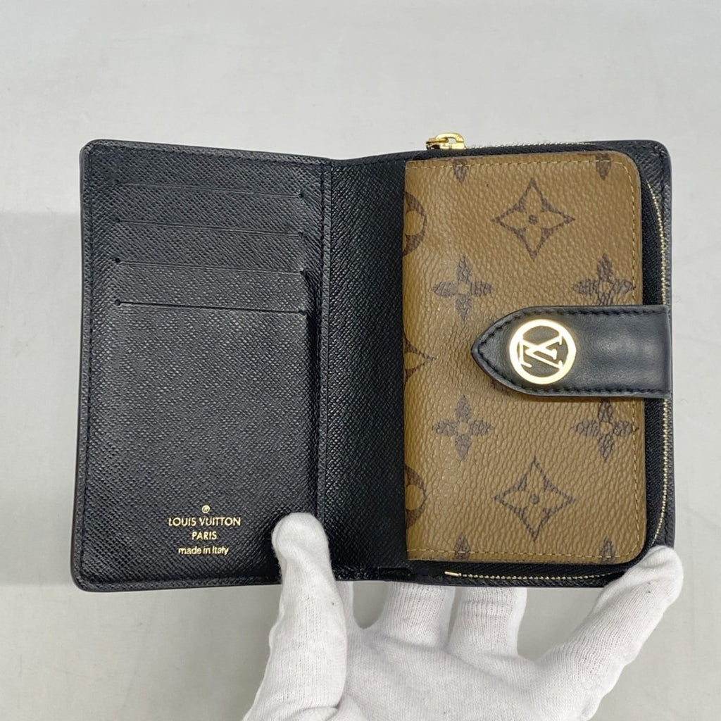 Louis Vuitton Brown Wallet