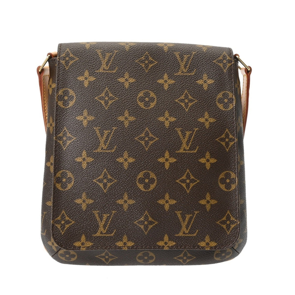 Louis Vuitton Monogram Brown Monogram Monogram Shoulder Bag
