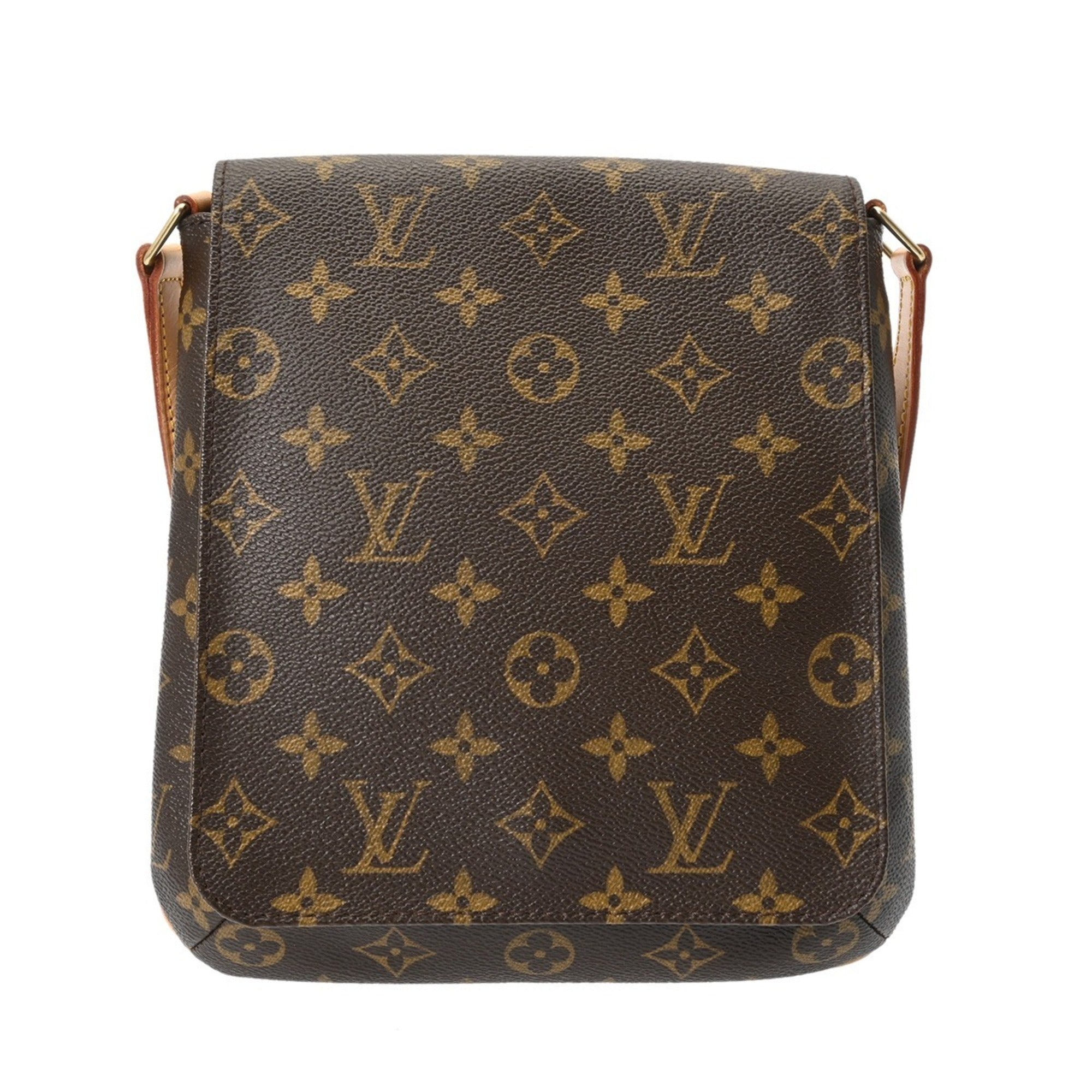 Louis Vuitton Monogram Brown Monogram Monogram Shoulder Bag