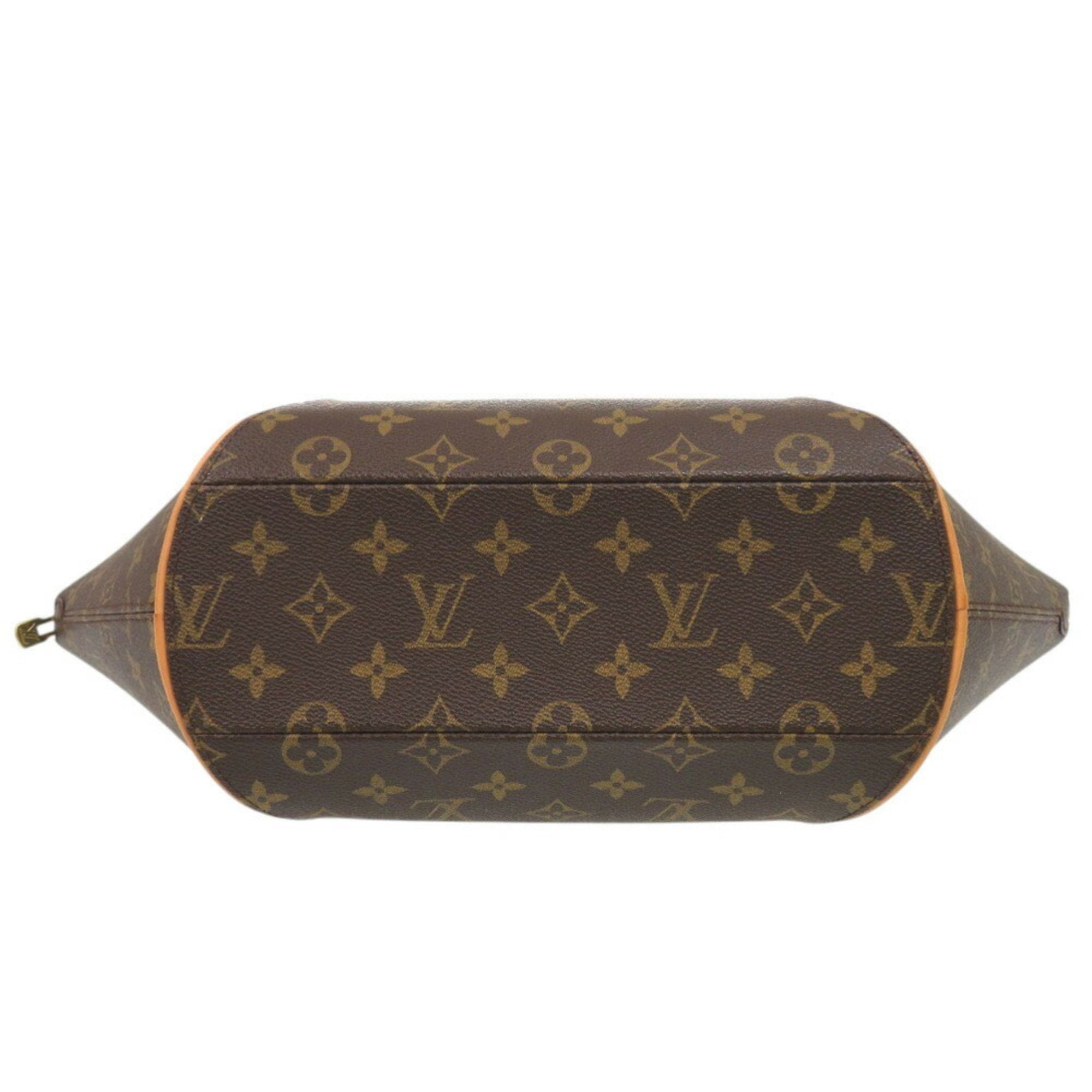 Louis Vuitton Brown Monogram Monogram Tote Bag
