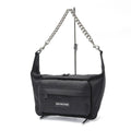 Balenciaga Black Nylon Shoulder
