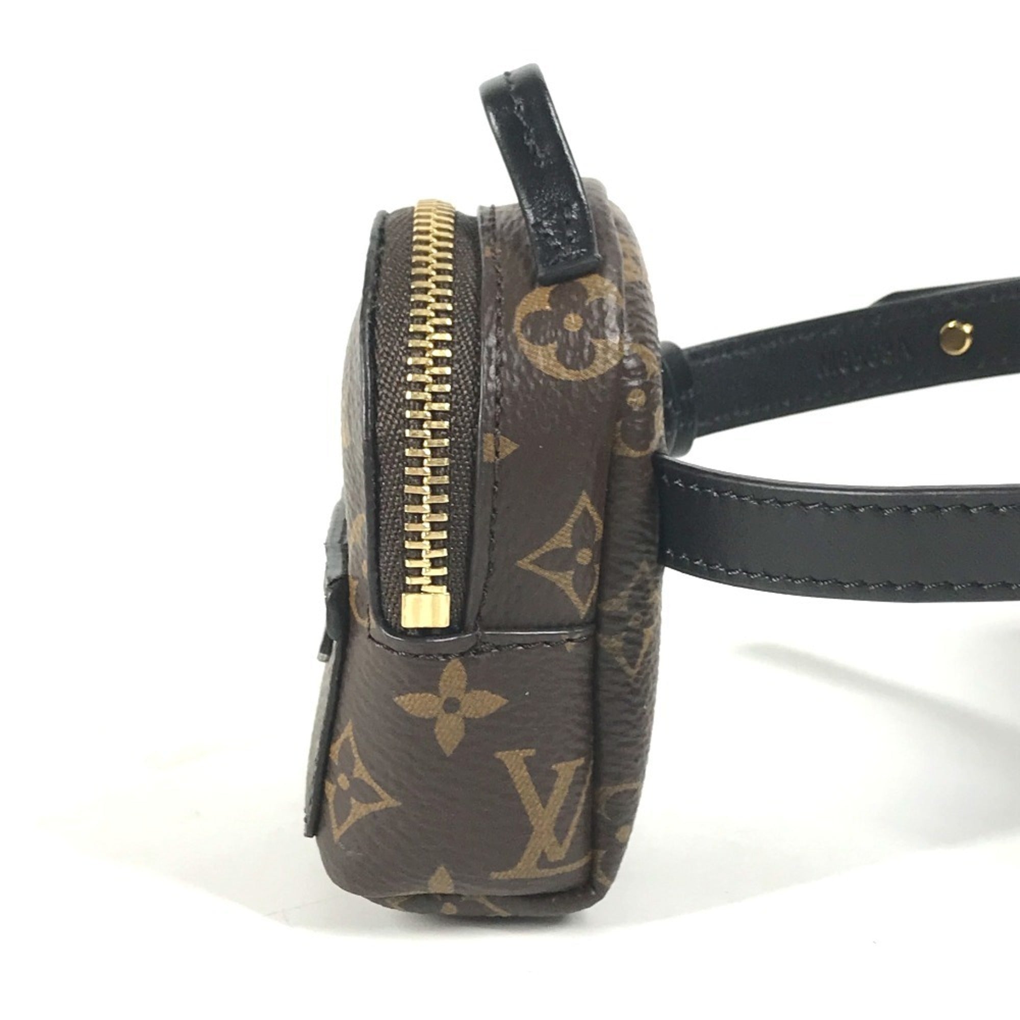 Louis Vuitton Brown Monogram Backpack