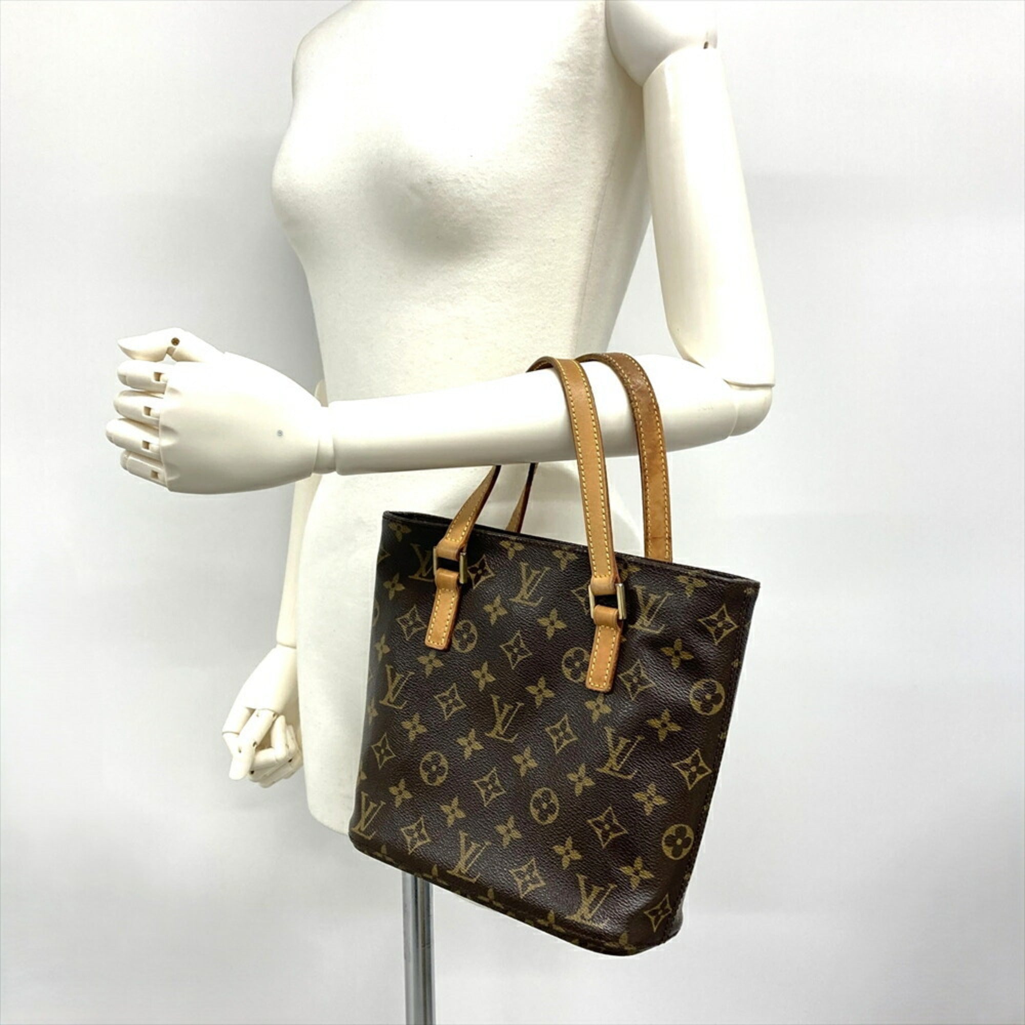 Louis Vuitton Monogram Brown Monogram Handbag