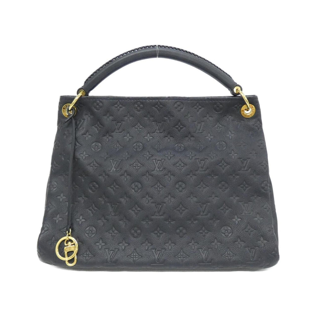 Louis Vuitton Blue Infini Monogram Empreinte Shoulder Bag