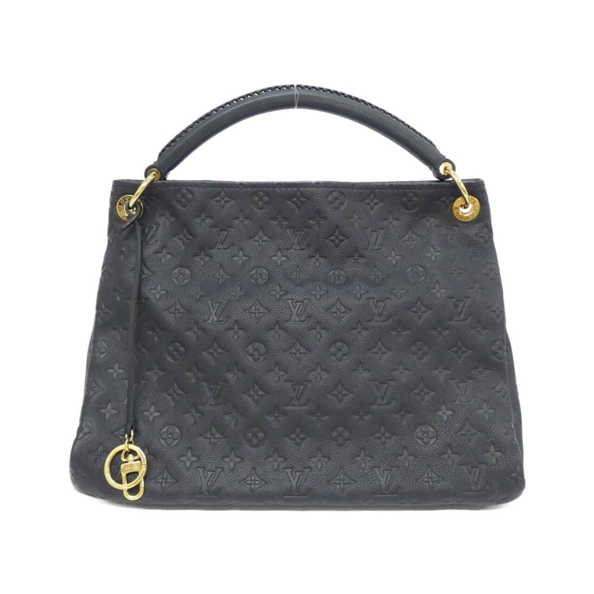 Louis Vuitton Blue Infini Monogram Empreinte Shoulder Bag