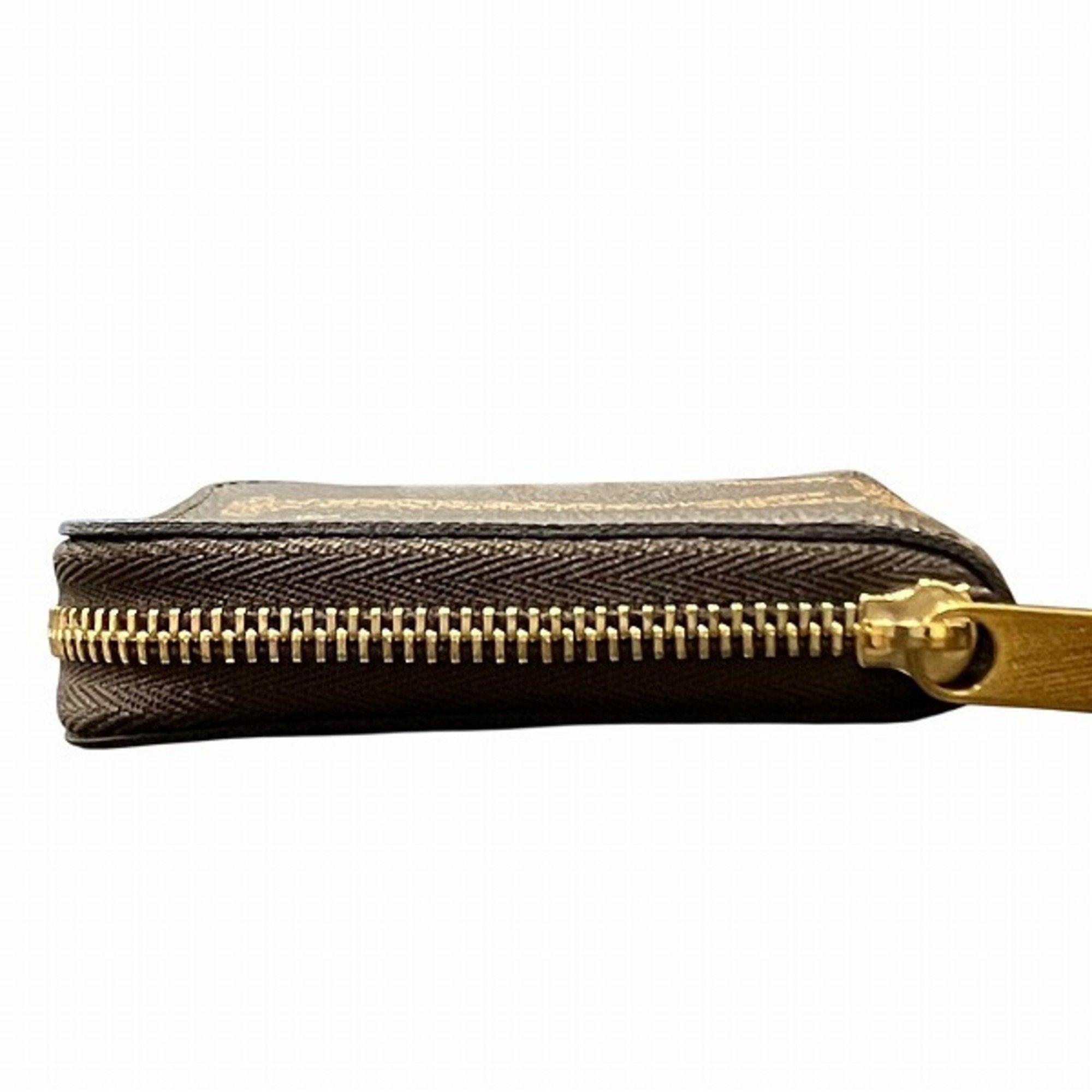 Louis Vuitton Brown Coin Purse/Coin Case