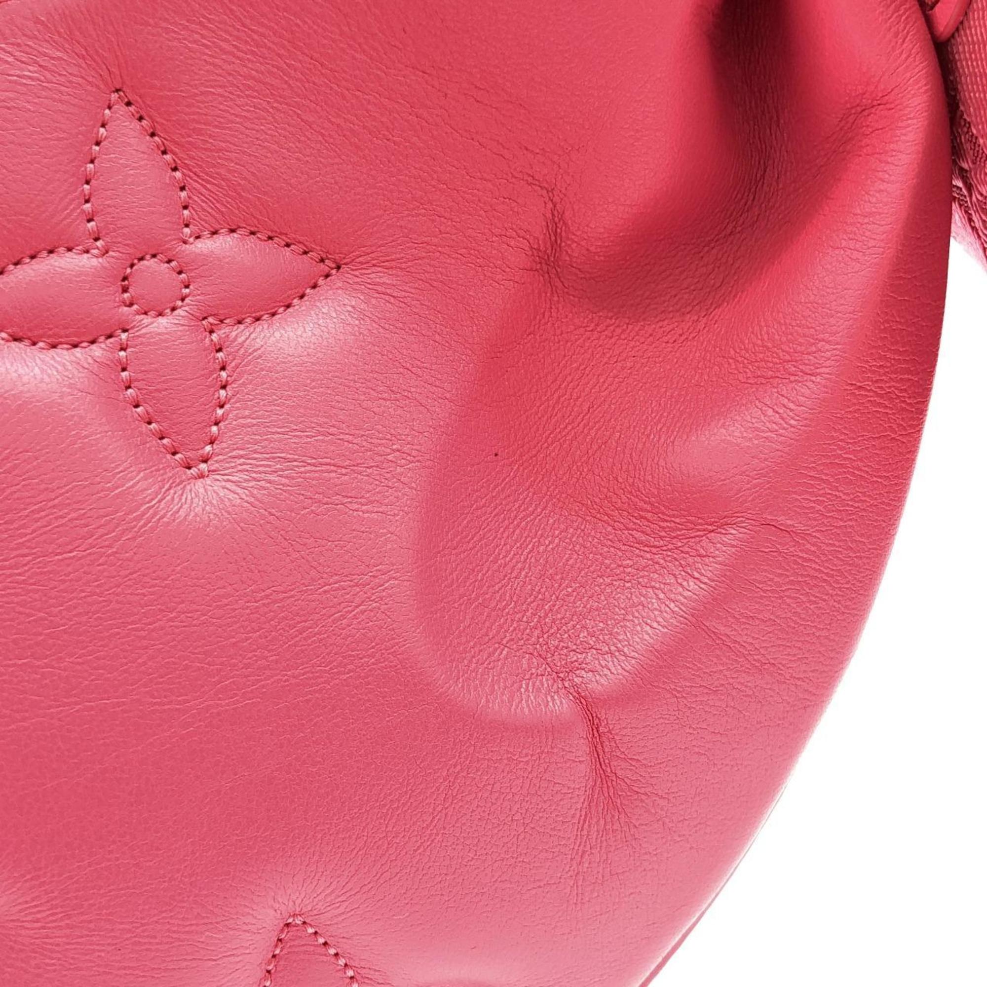 Louis Vuitton Leather Shoulder Bag