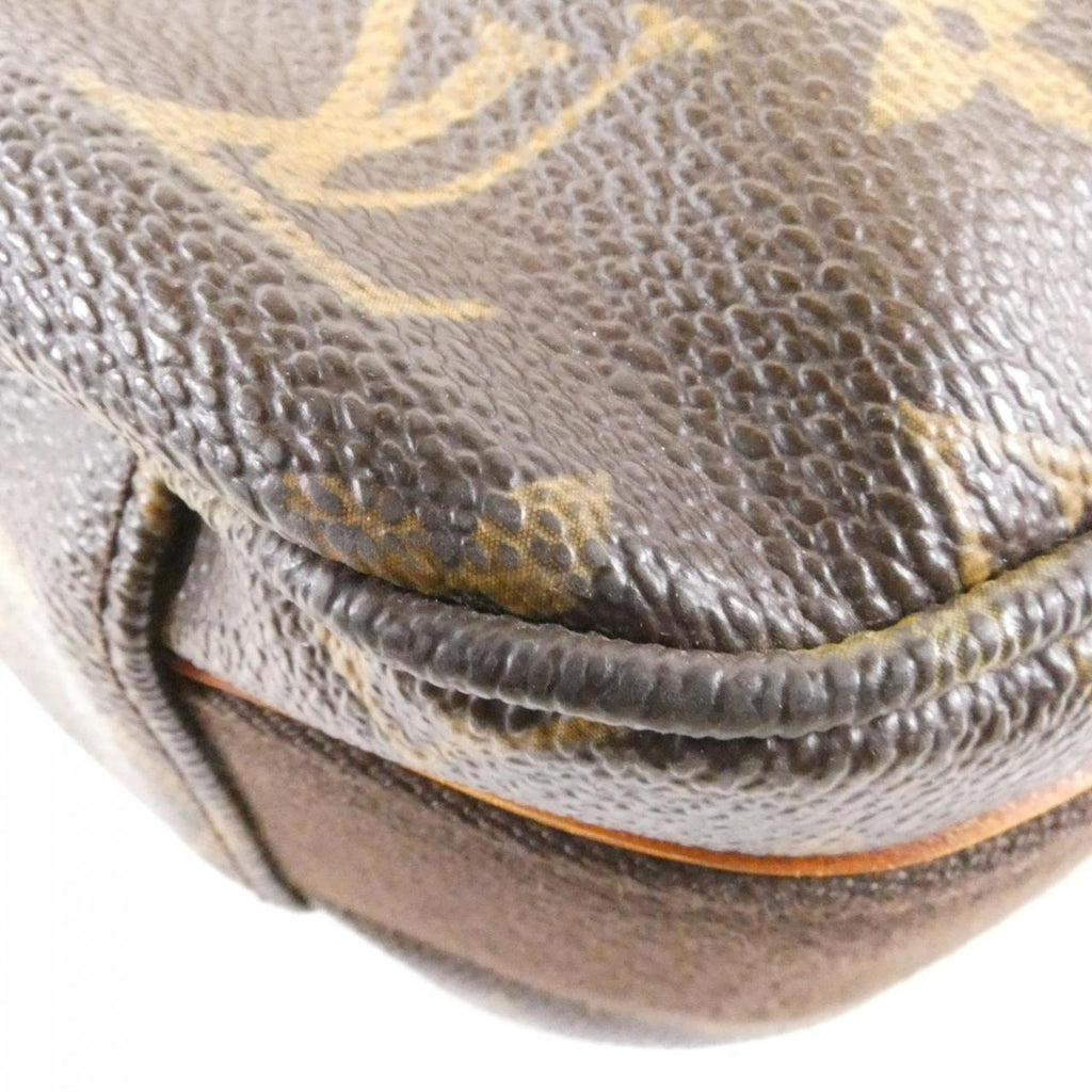 Louis Vuitton Monogram Marron Coated Canvas Shoulder Bag