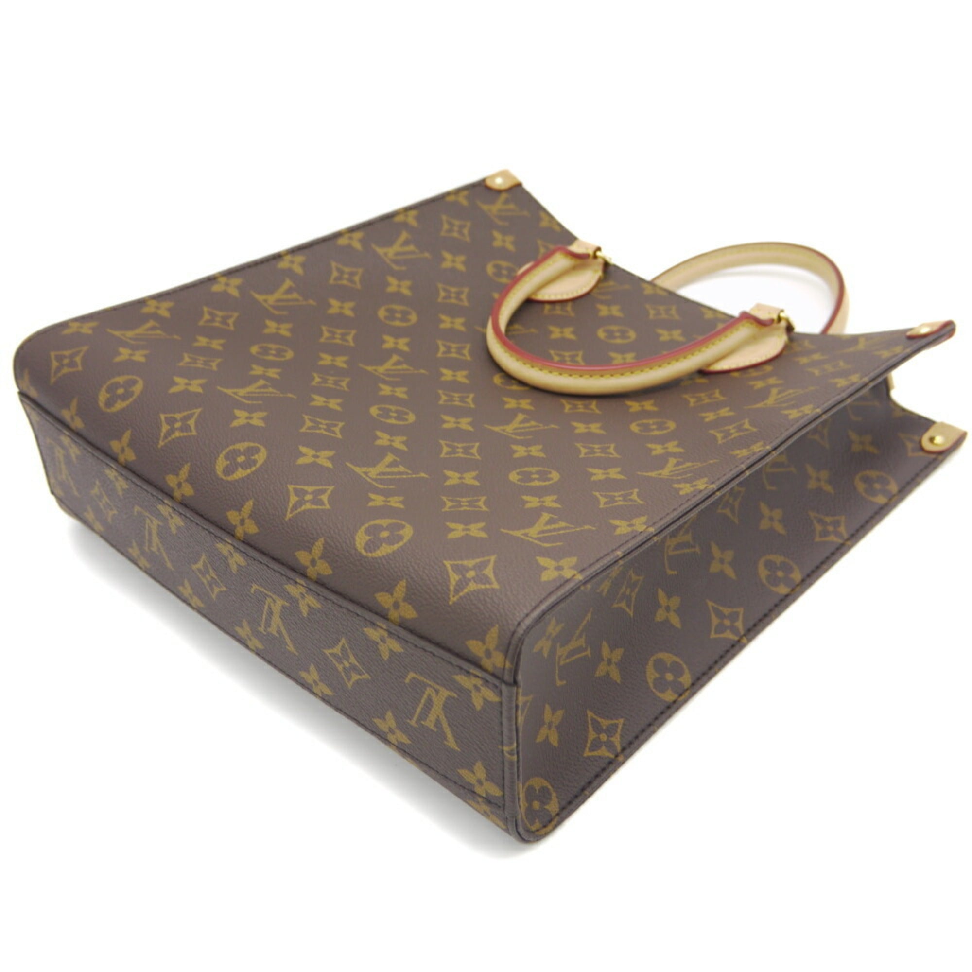 Louis Vuitton Monogram Monogram Monogram Leather Handbag Shoulder Bag