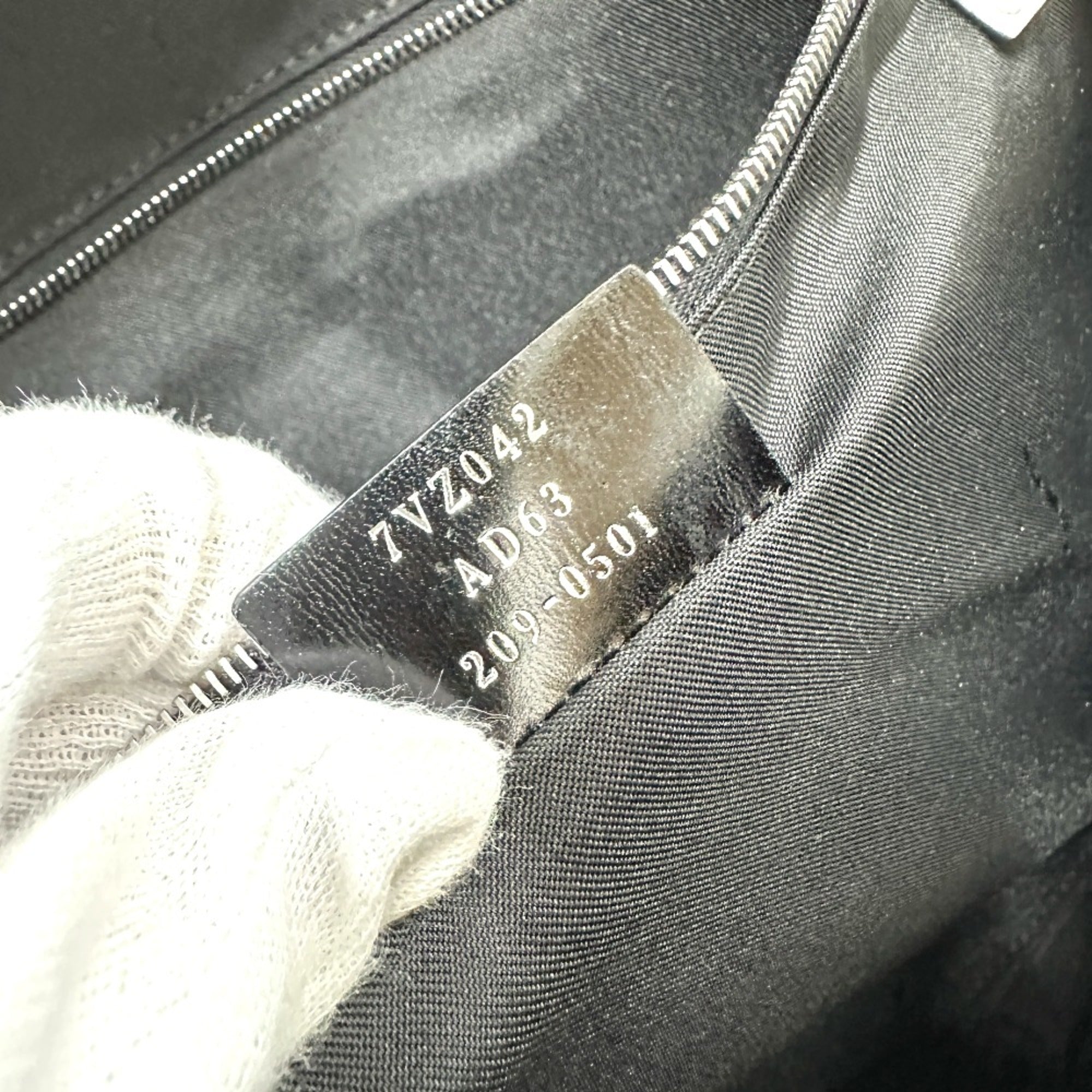Fendi White Other Backpack
