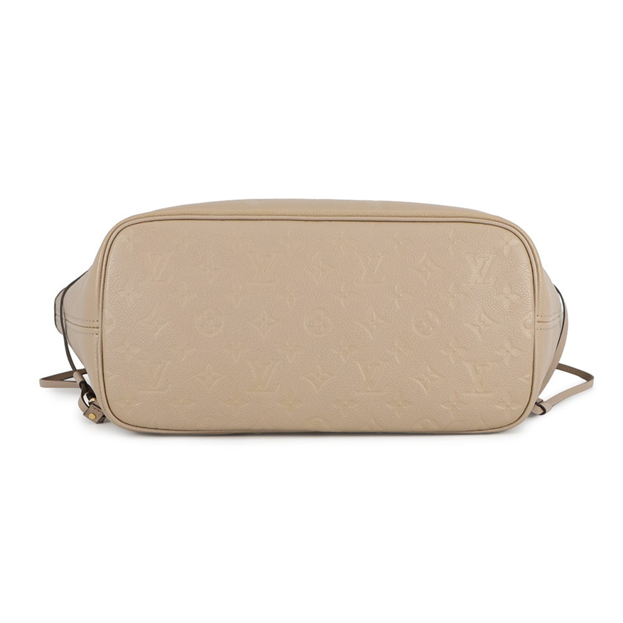 Louis Vuitton Tourterelle Monogram Empreinte Tote Bag