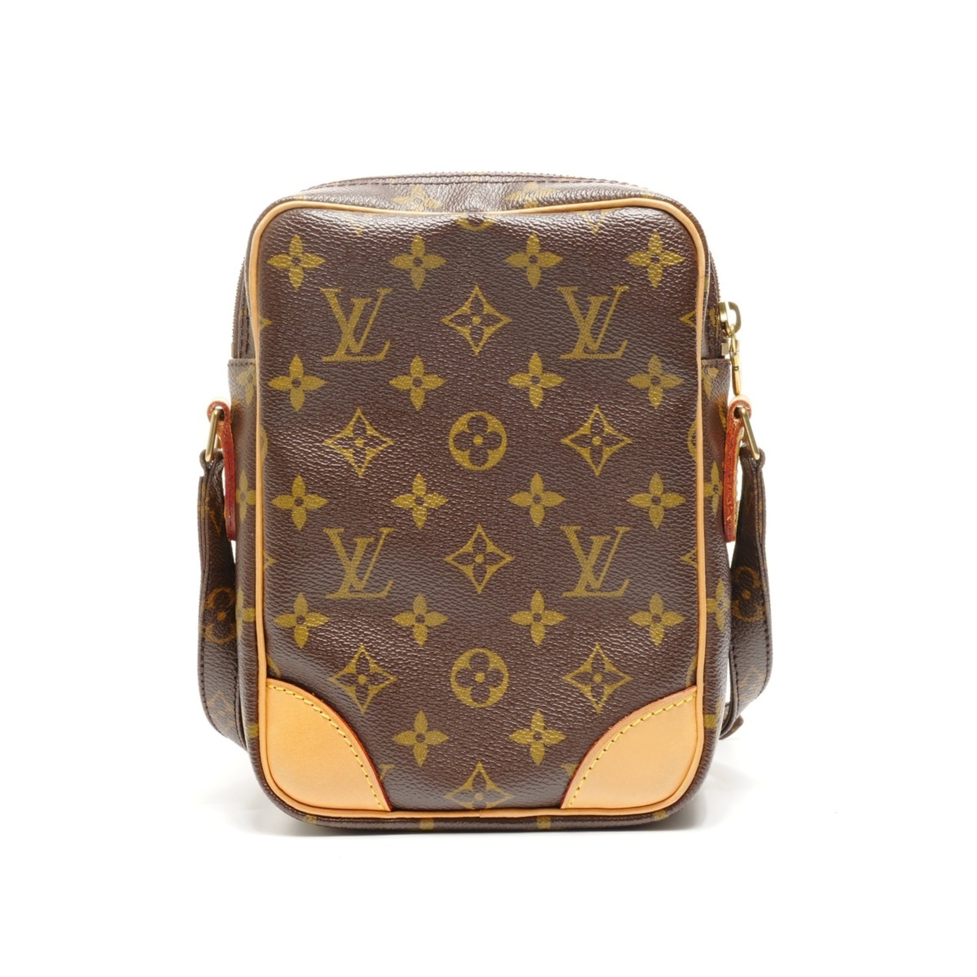 Louis Vuitton Monogram Brown Monogram Shoulder Bag