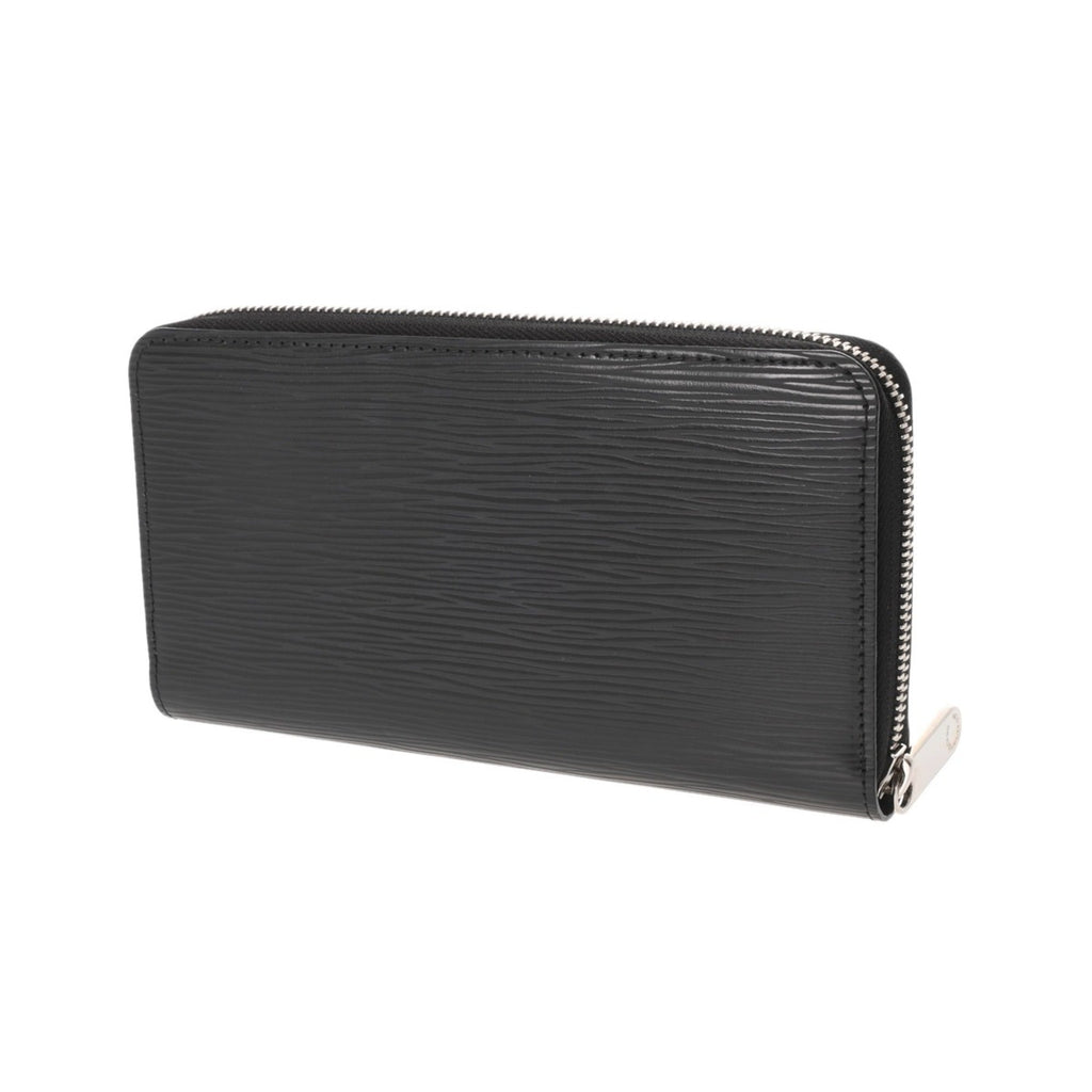 Louis Vuitton Noir Leather Long Wallet