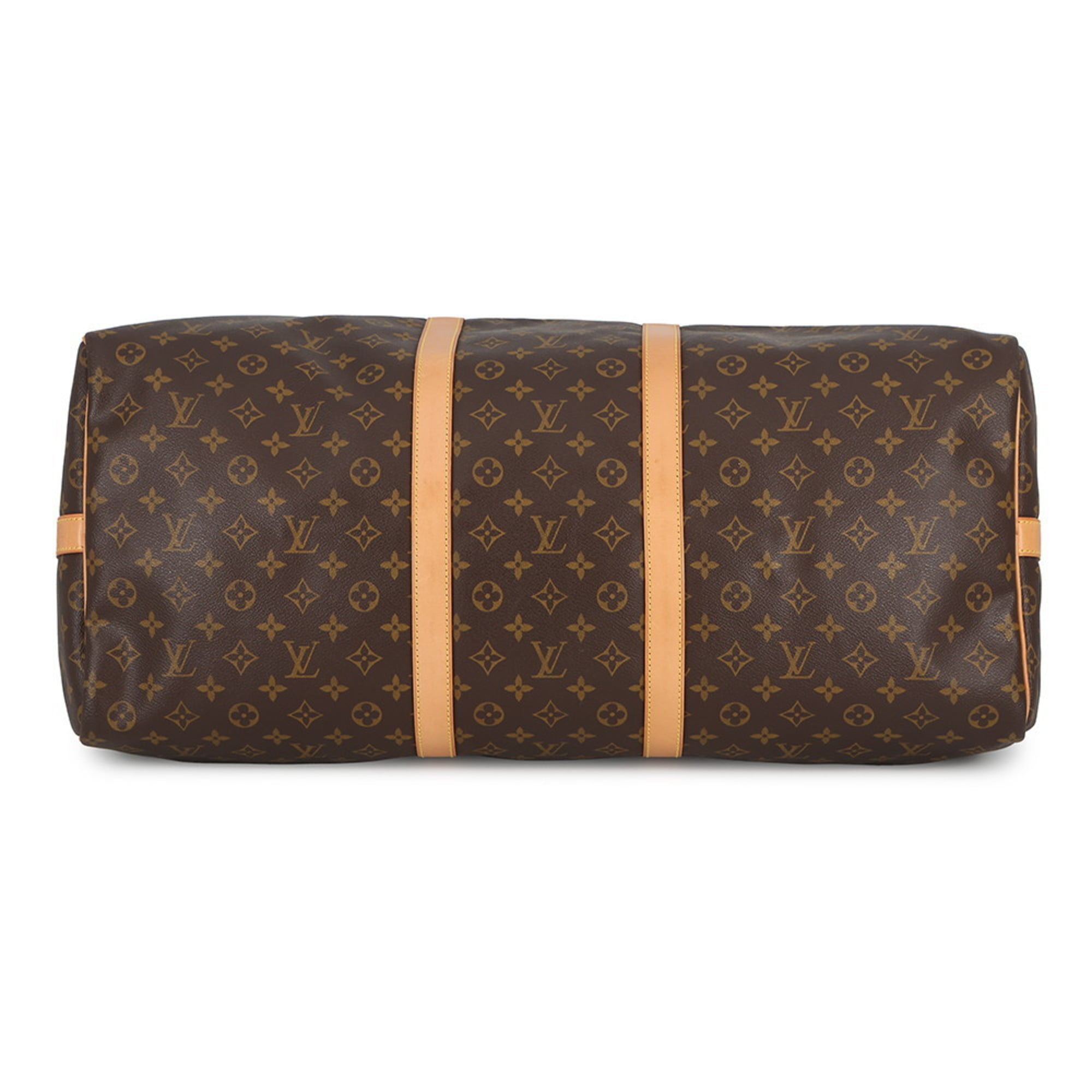 Louis Vuitton Brown Monogram Monogram Boston Bag Handbag