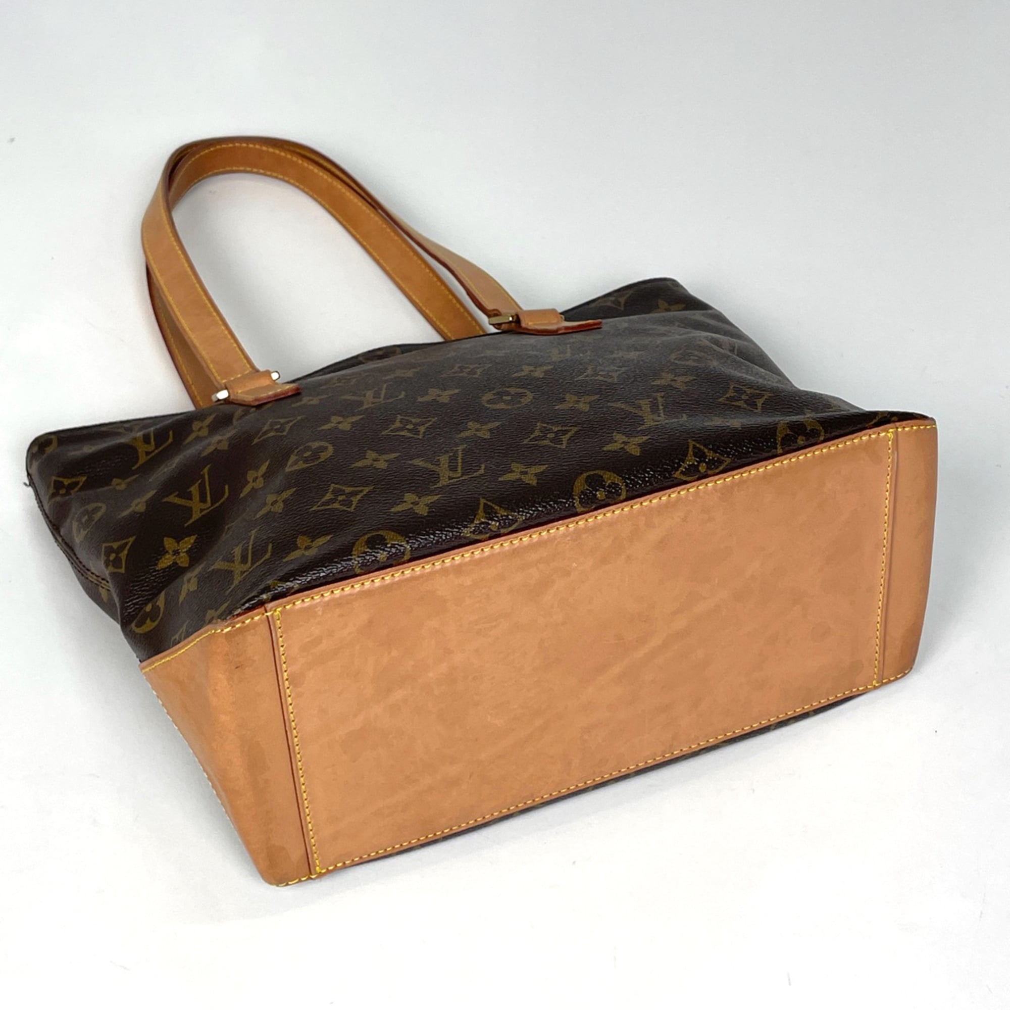 Louis Vuitton Brown Monogram Monogram Shoulder Bag Tote Bag