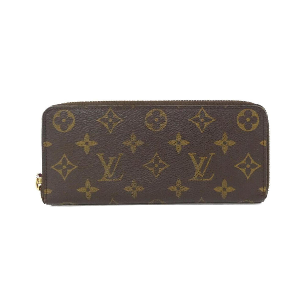 Louis Vuitton Marron Coated Canvas