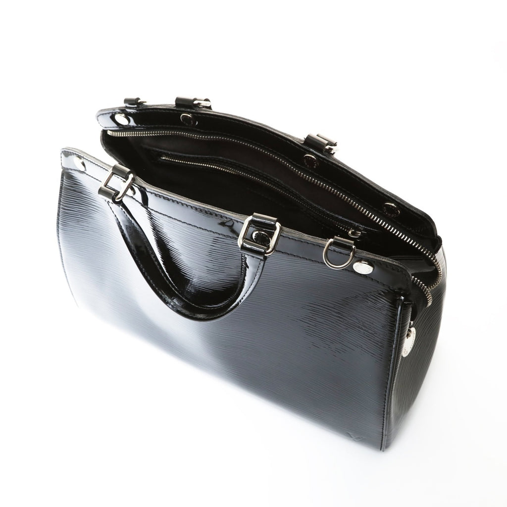Louis Vuitton Epi Electric Black Handbag
