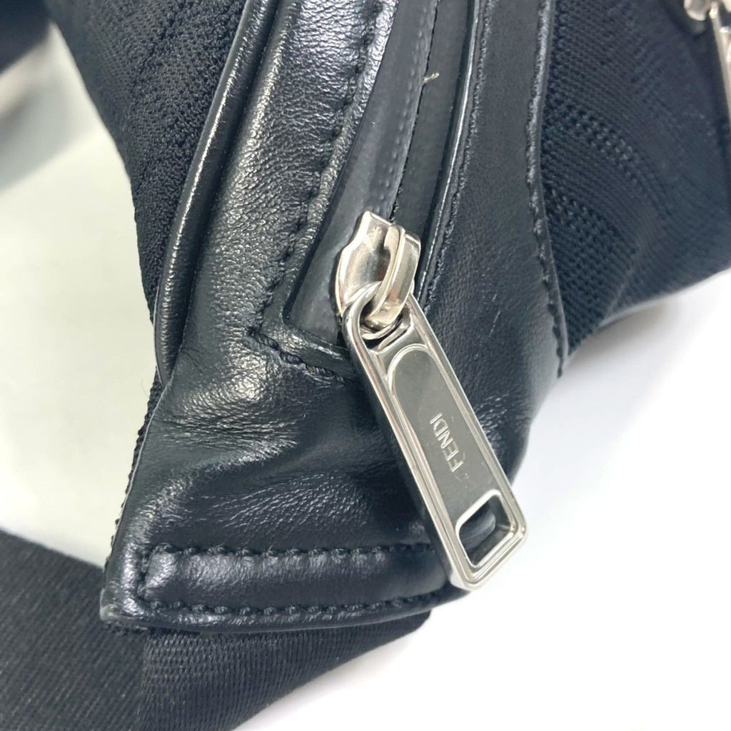 Fendi Black Polyamide Other