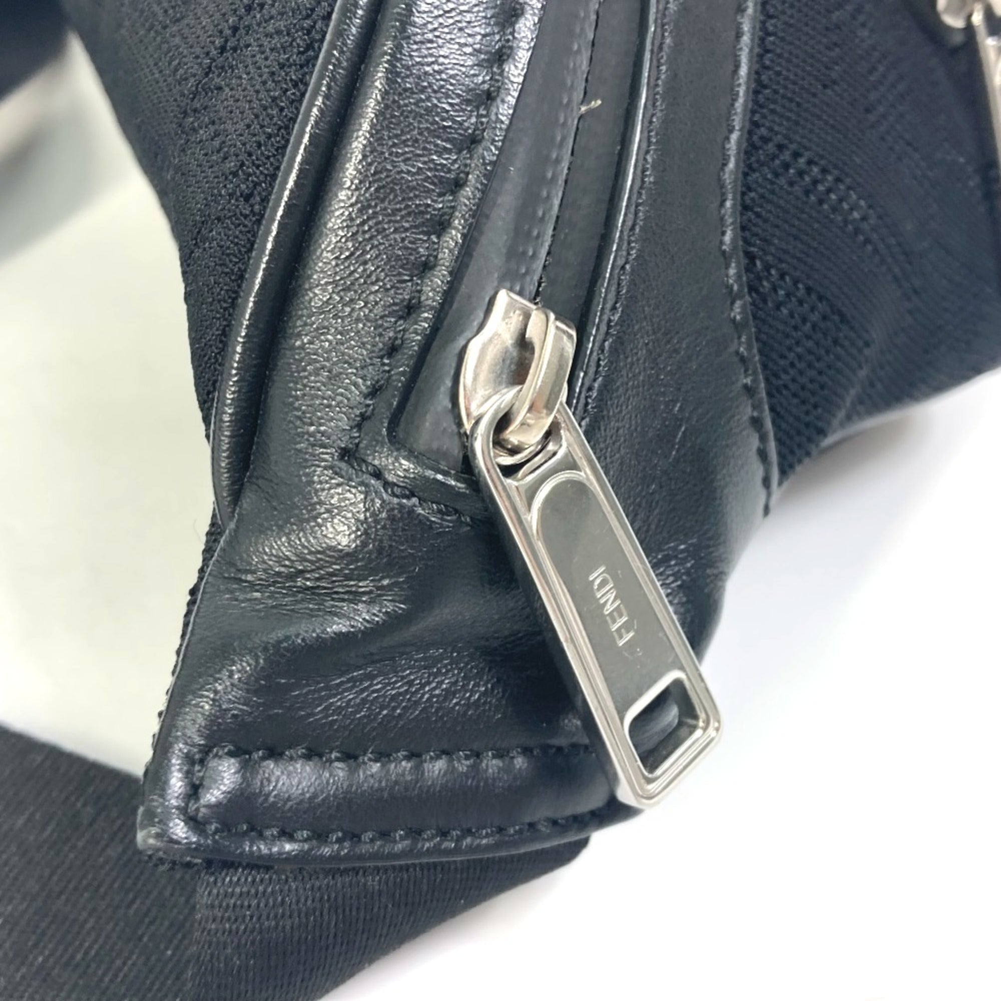 Fendi Black Polyamide Other