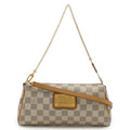 Louis Vuitton Ivory Pvc Shoulder Bag