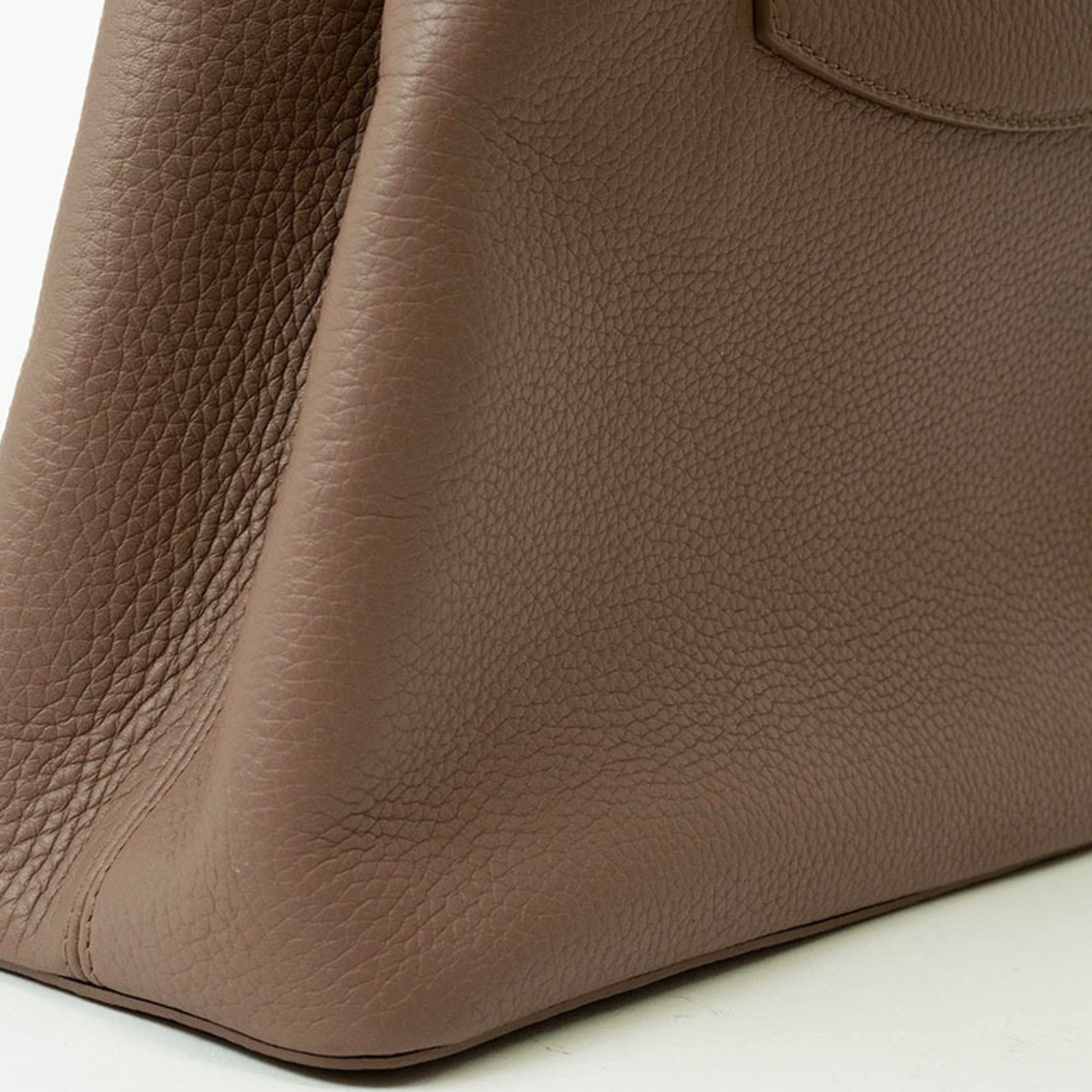 Louis Vuitton Pink Beige Cuir Ombre Leather Handbag