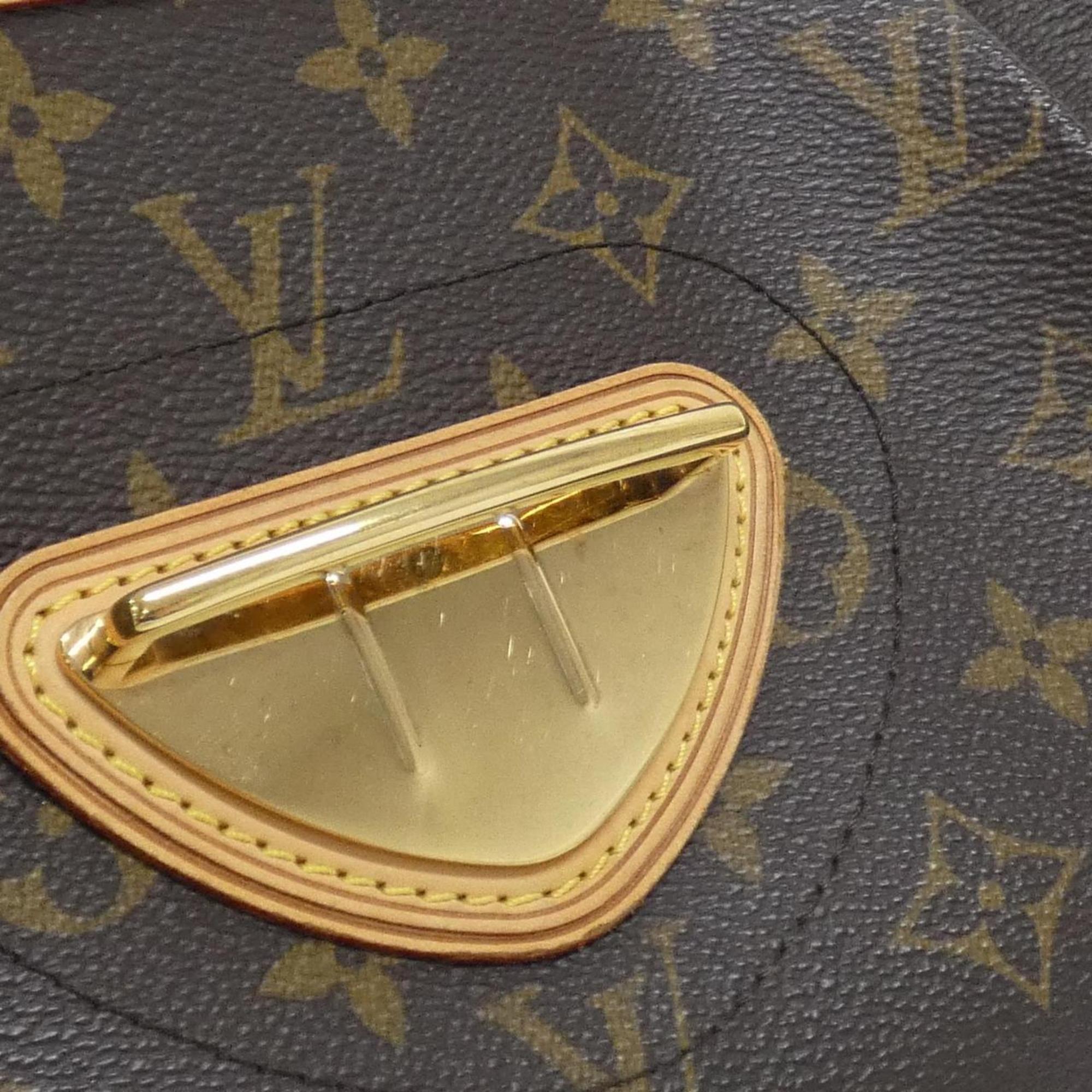 Louis Vuitton Monogram Marron Monogram Monogram Shoulder Bag