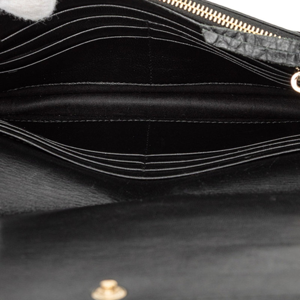 Balenciaga Black Leather Shoulder