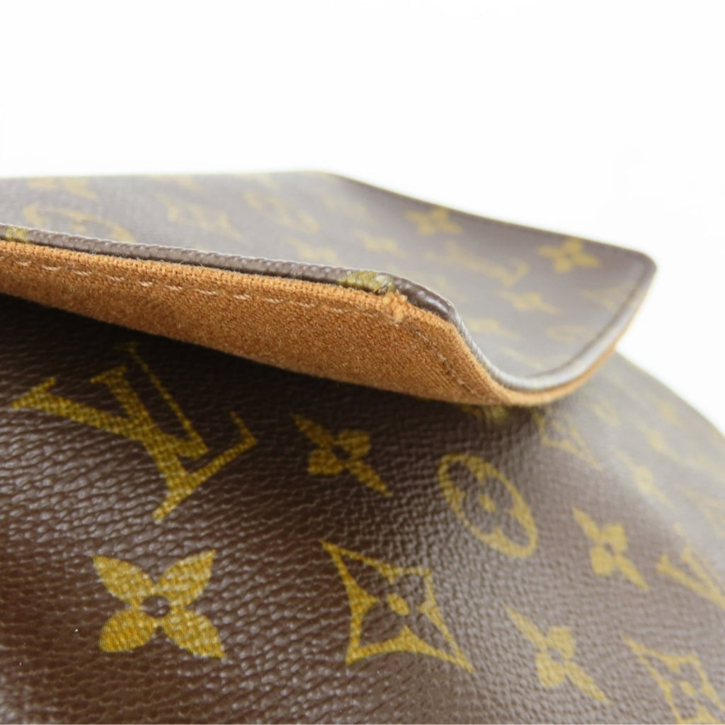 Louis Vuitton Brown Monogram Monogram Shoulder Bag