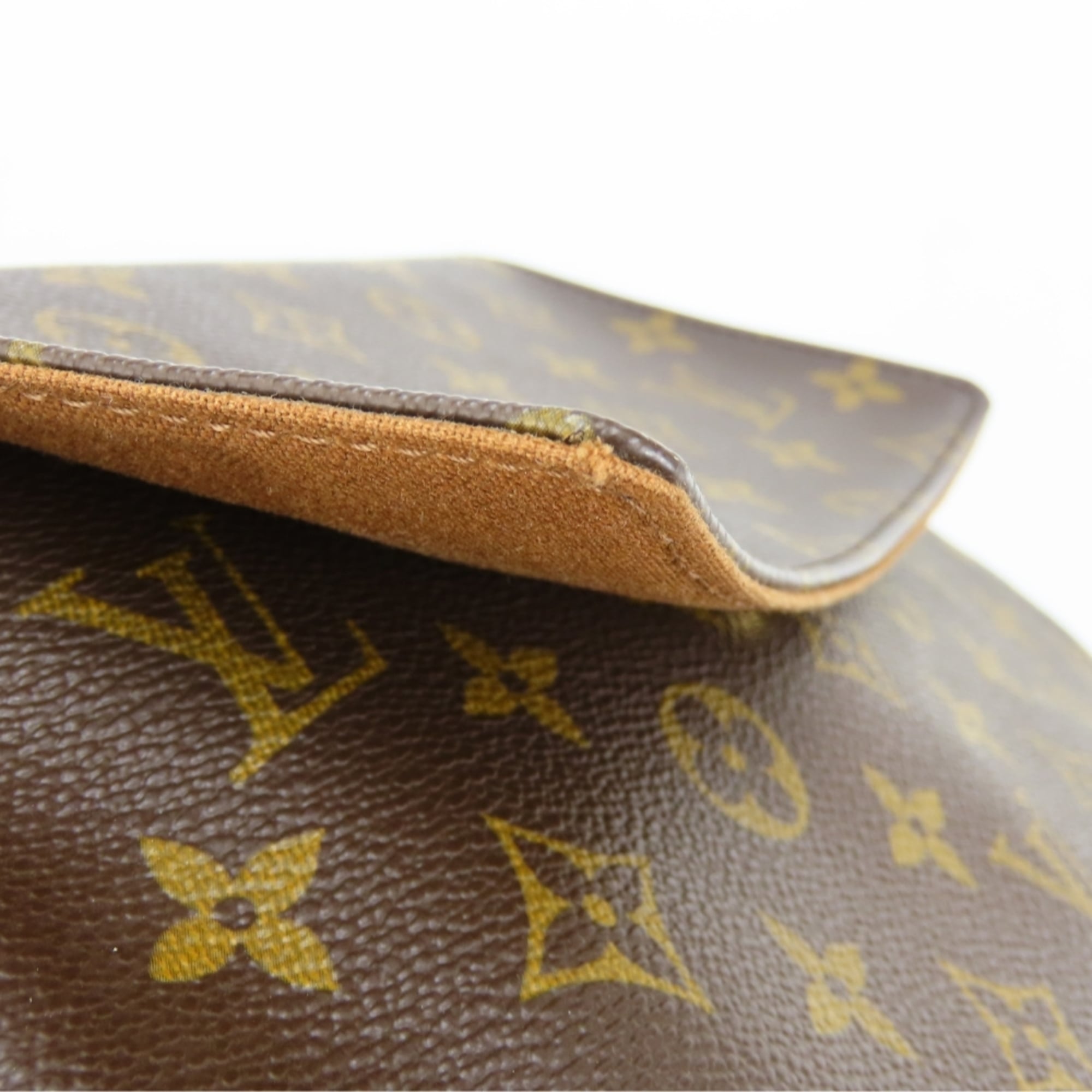 Louis Vuitton Brown Monogram Monogram Shoulder Bag