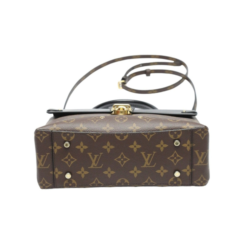 Louis Vuitton Monogram Brown Monogram Shoulder Bag