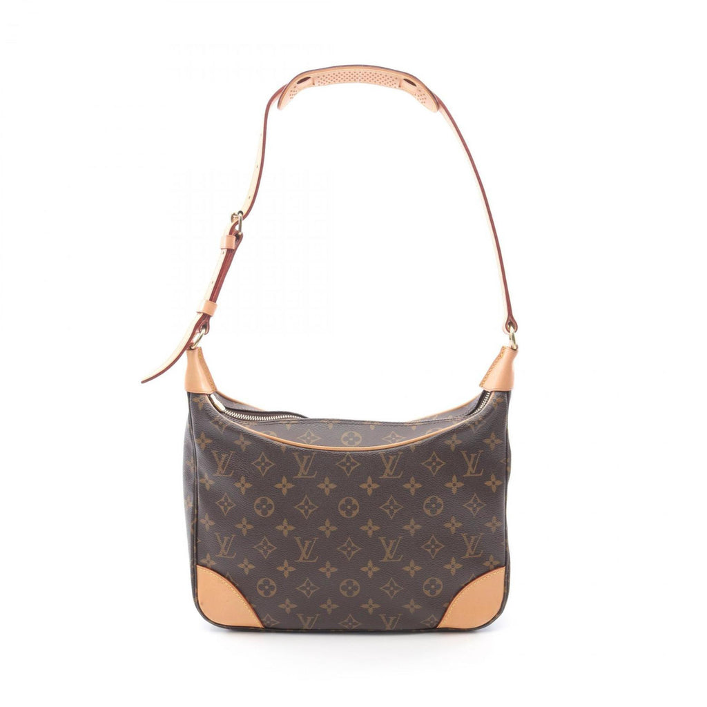 Louis Vuitton Brown Monogram Monogram Shoulder Bag