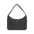 Prada Nero Vela Shoulder Bag