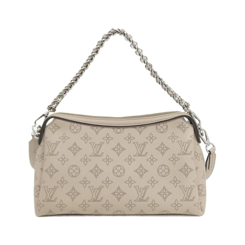 Louis Vuitton Galle Mahina Leather Shoulder Bag