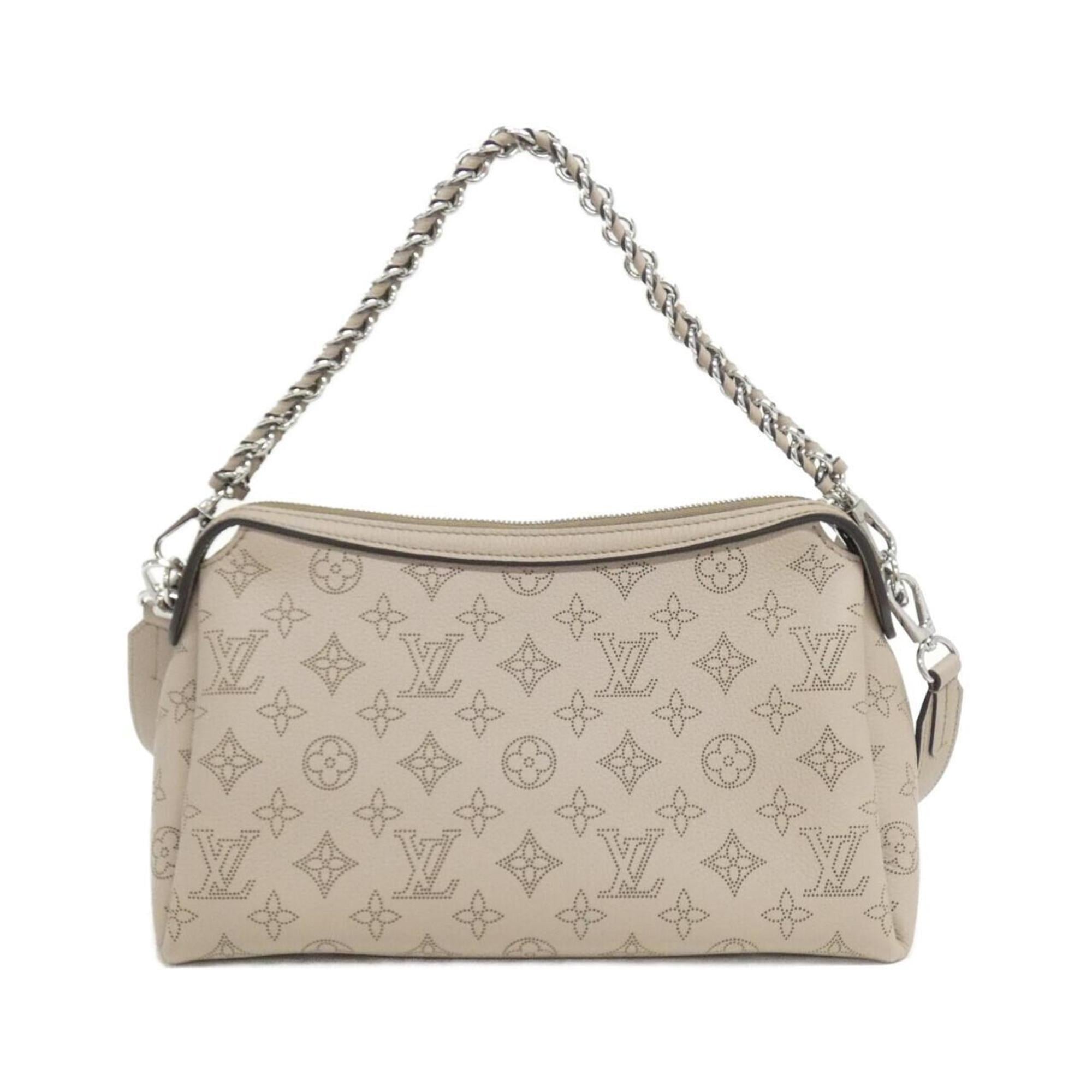 Louis Vuitton Galle Mahina Leather Shoulder Bag