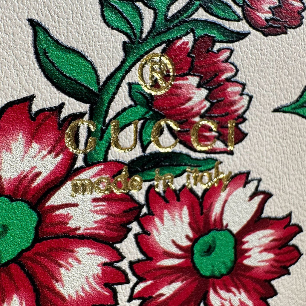 Gucci Multi-Color Leather Shoulder Bag (Pre-Owned)