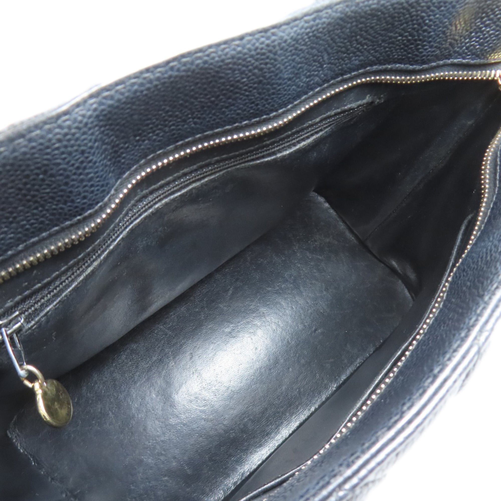 Chanel Black Tote Bag
