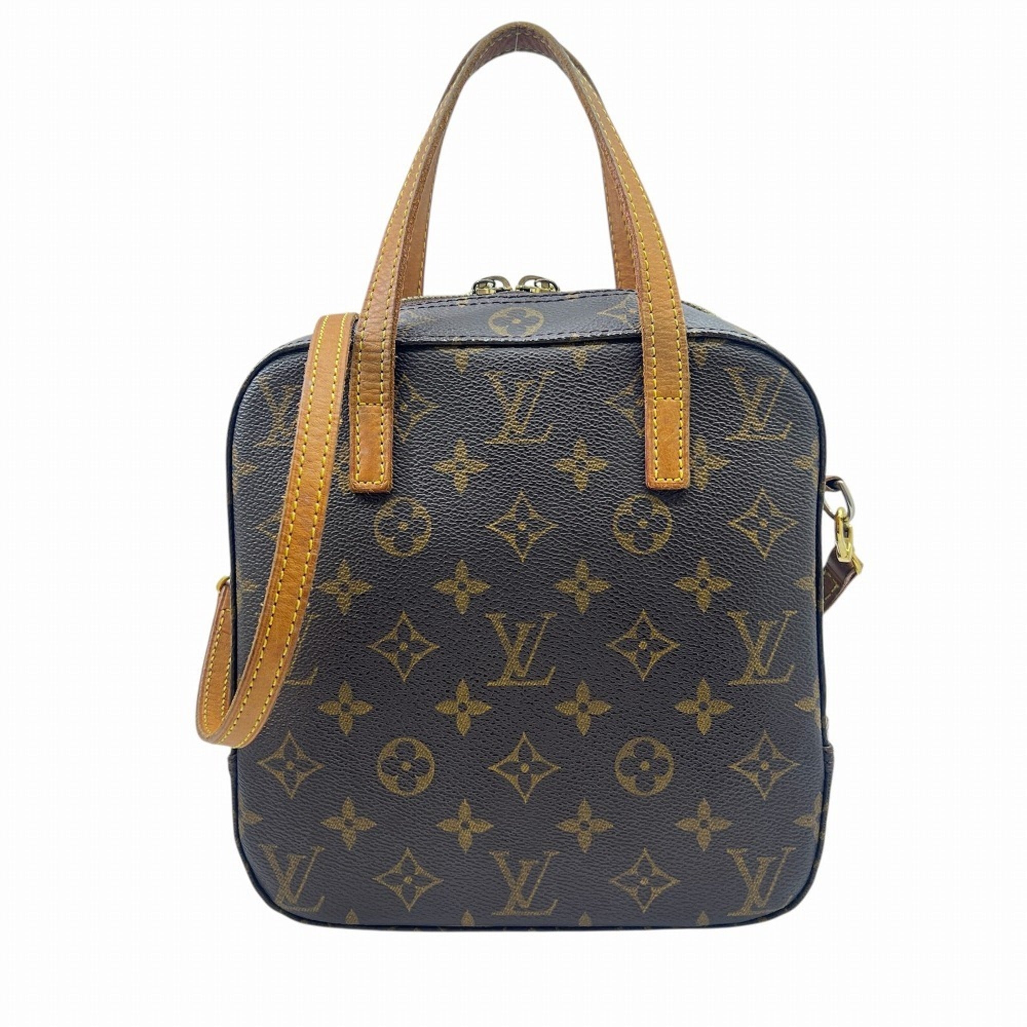 Louis Vuitton Monogram Brown Monogram Handbag Shoulder Bag