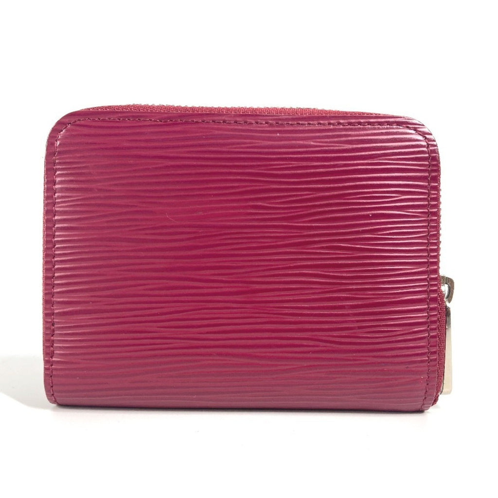 Louis Vuitton Epi Fuchsia Pink Epi Leather Coin Purse/Coin Case